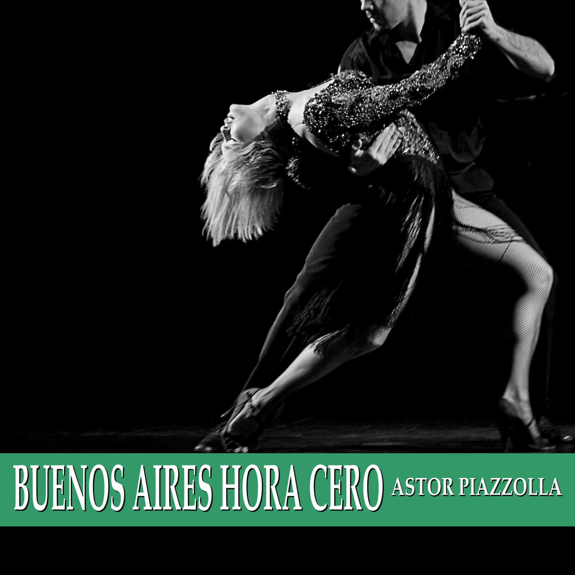 Постер альбома Buenos Aires Hora Cero