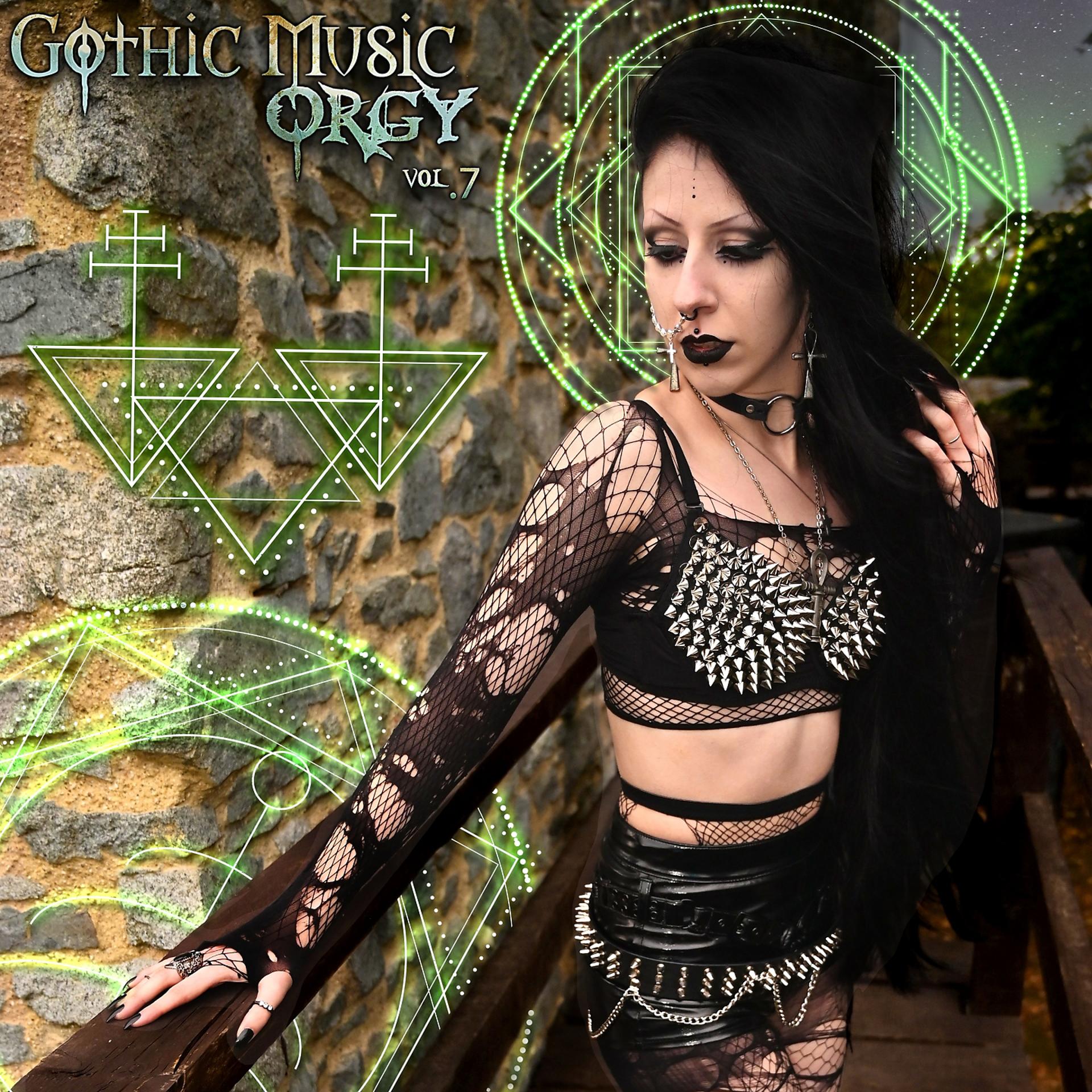 Постер альбома Gothic Music Orgy, Vol. 7