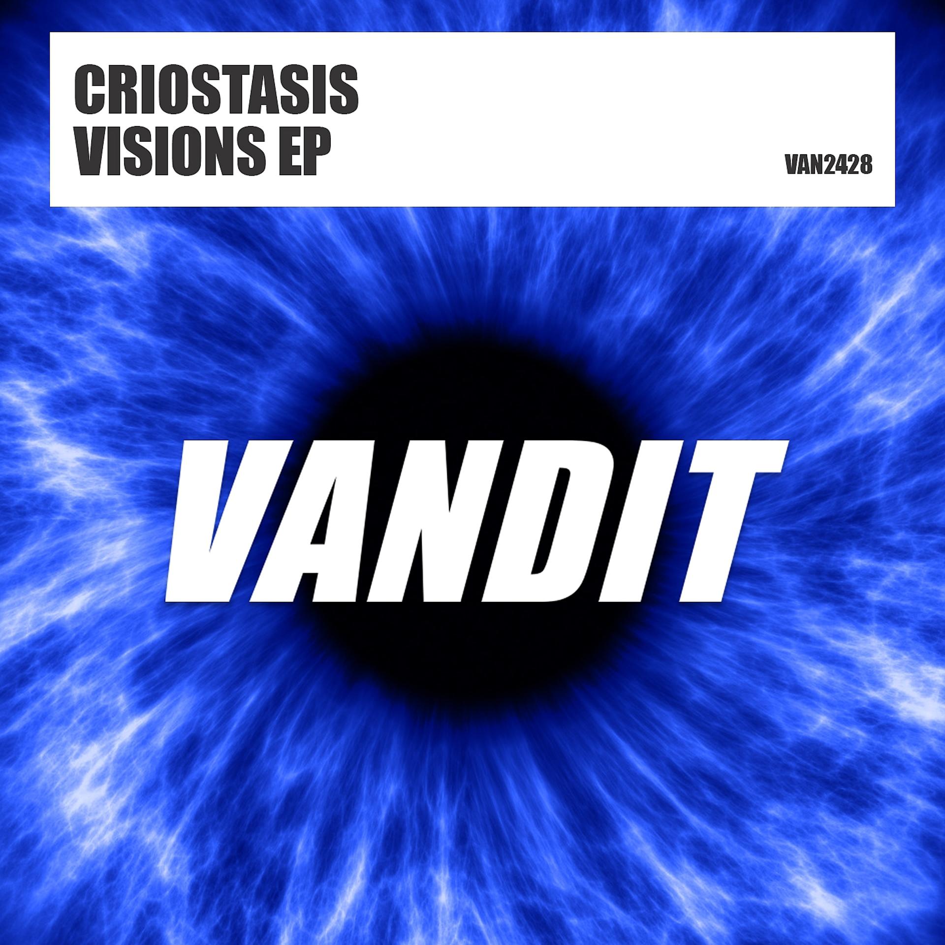 Постер альбома Visions - EP