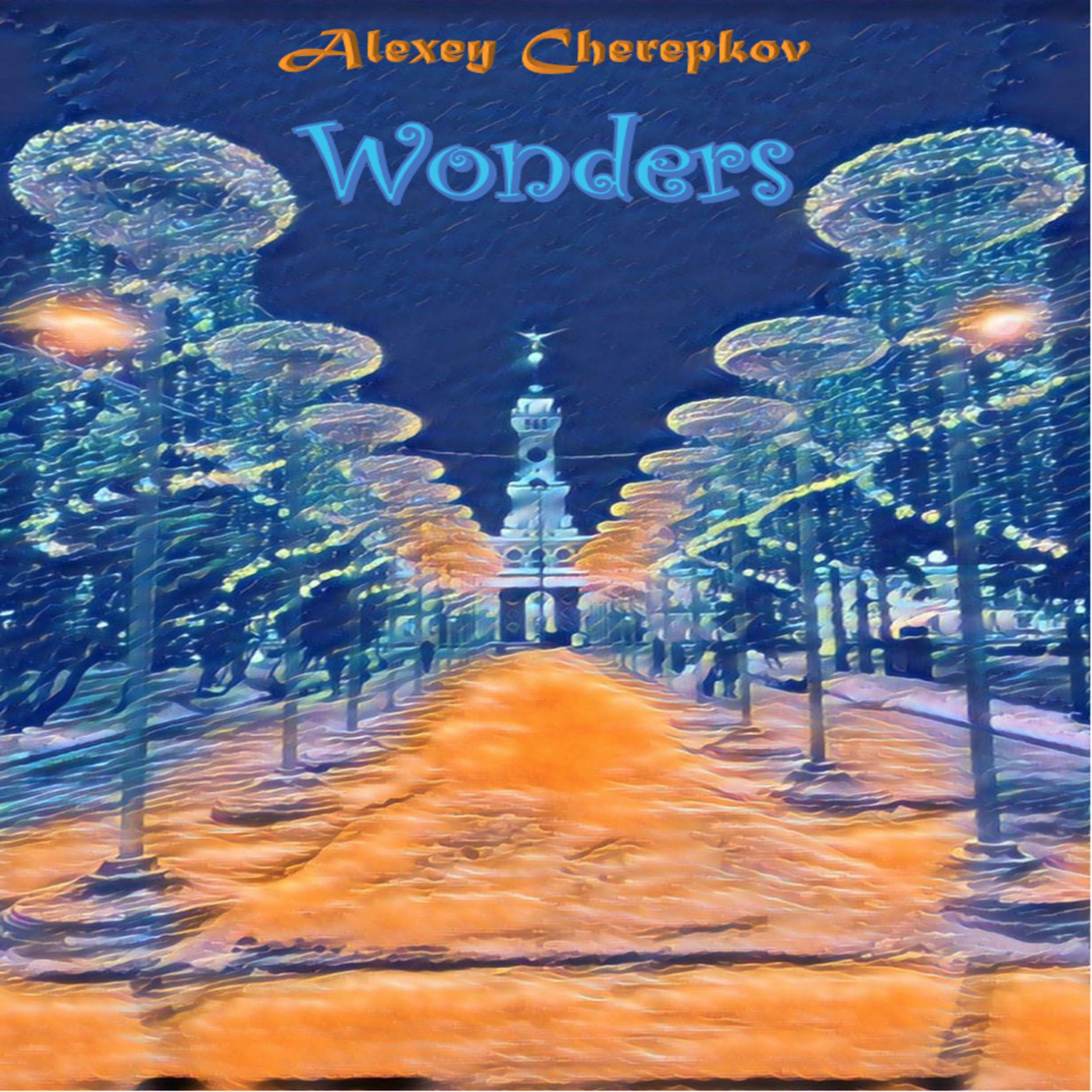 Постер альбома Wonders