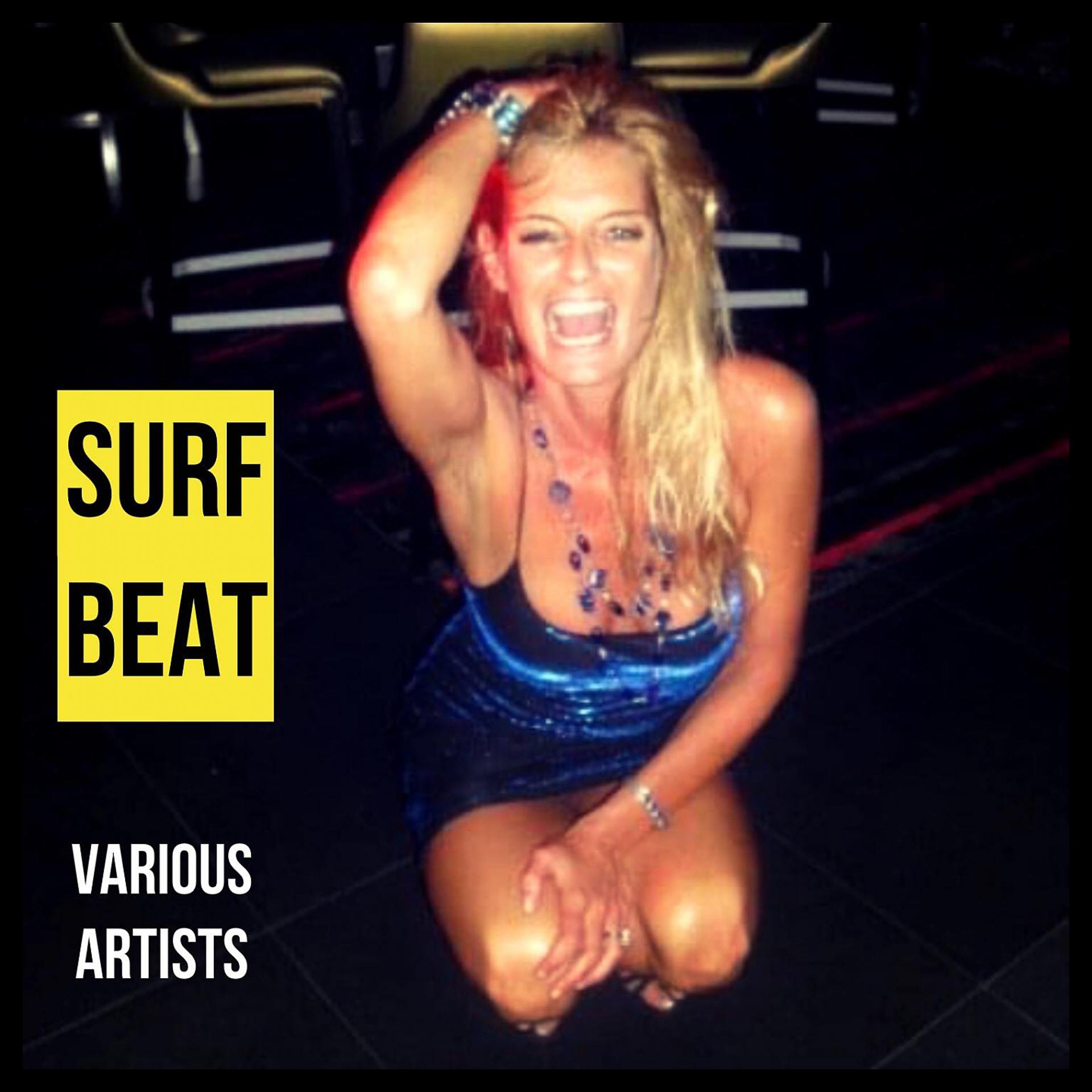 Постер альбома Surf Beat