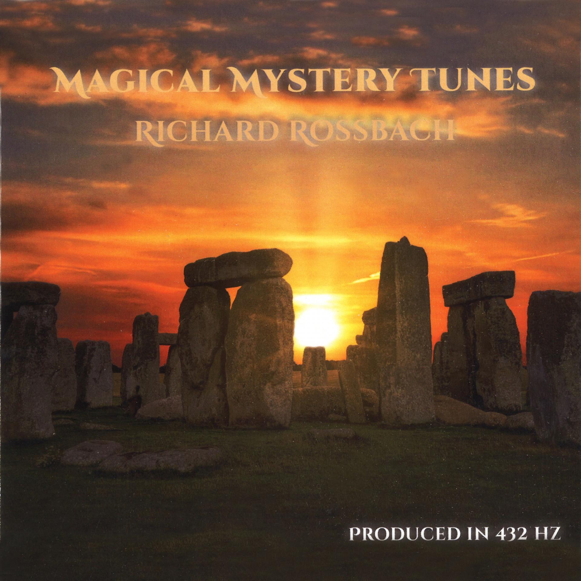 Постер альбома Magical Mystery Tunes