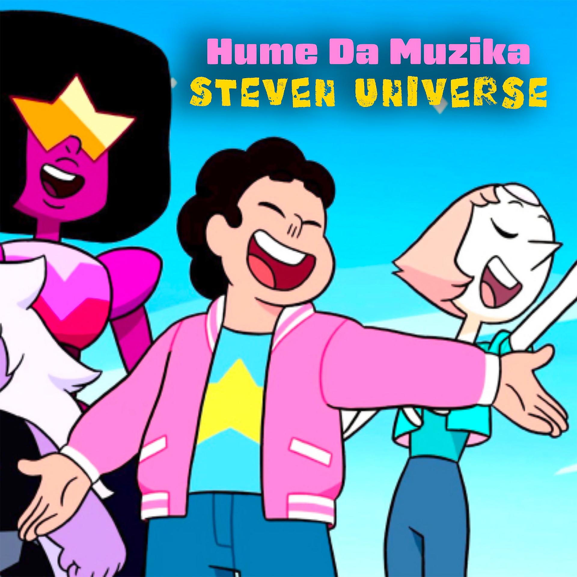Постер альбома Steven Universe
