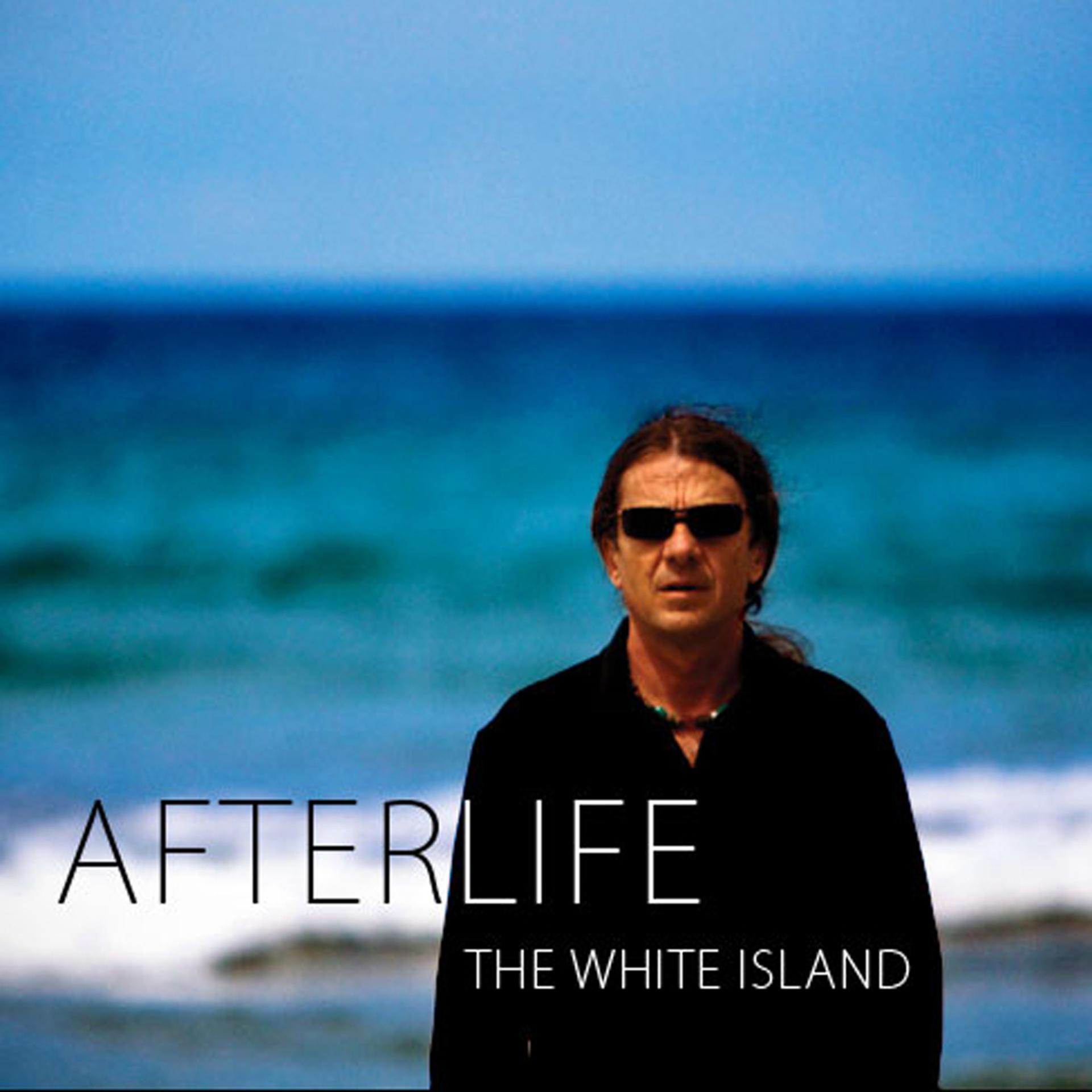 Постер альбома The White Island