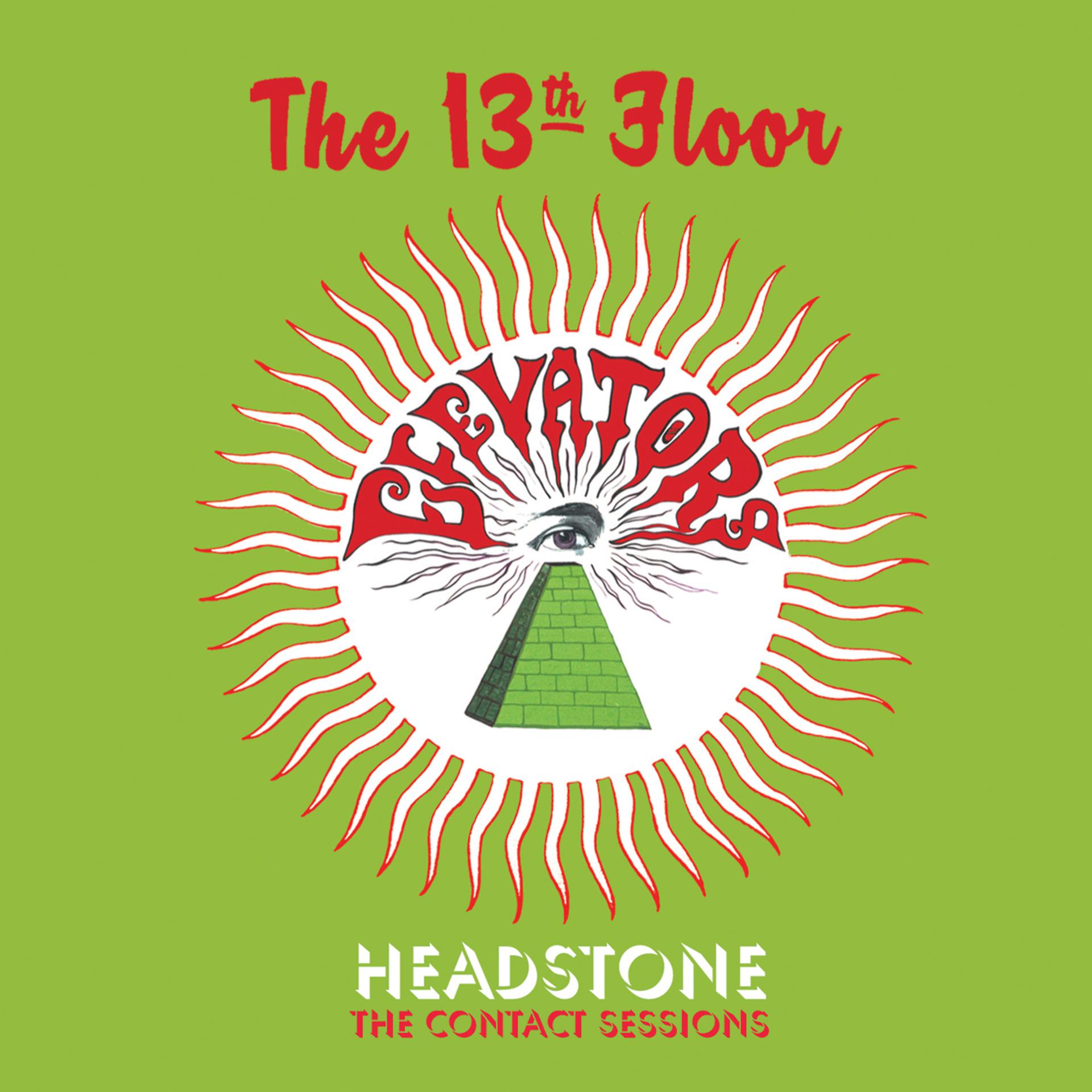 Постер альбома Headstone - The Contact Sessions