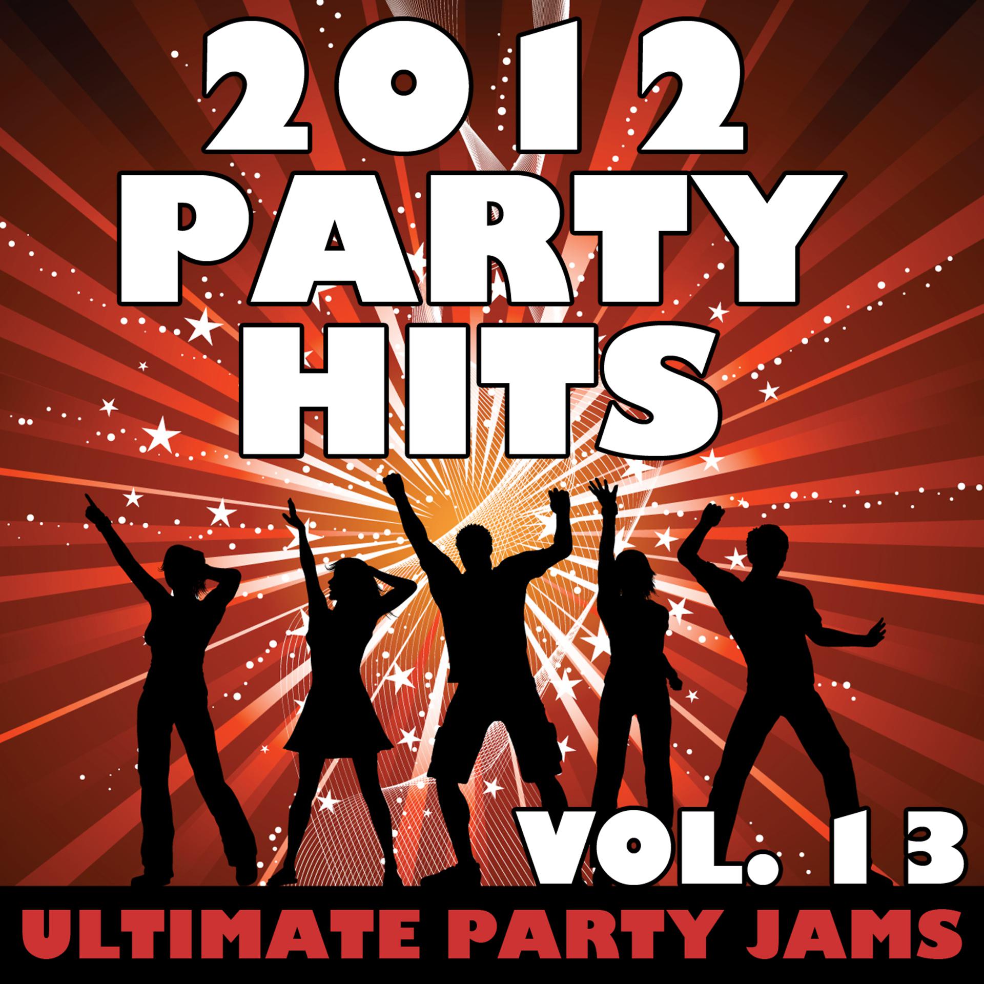 Постер альбома 2012 Party Hits, Vol. 13