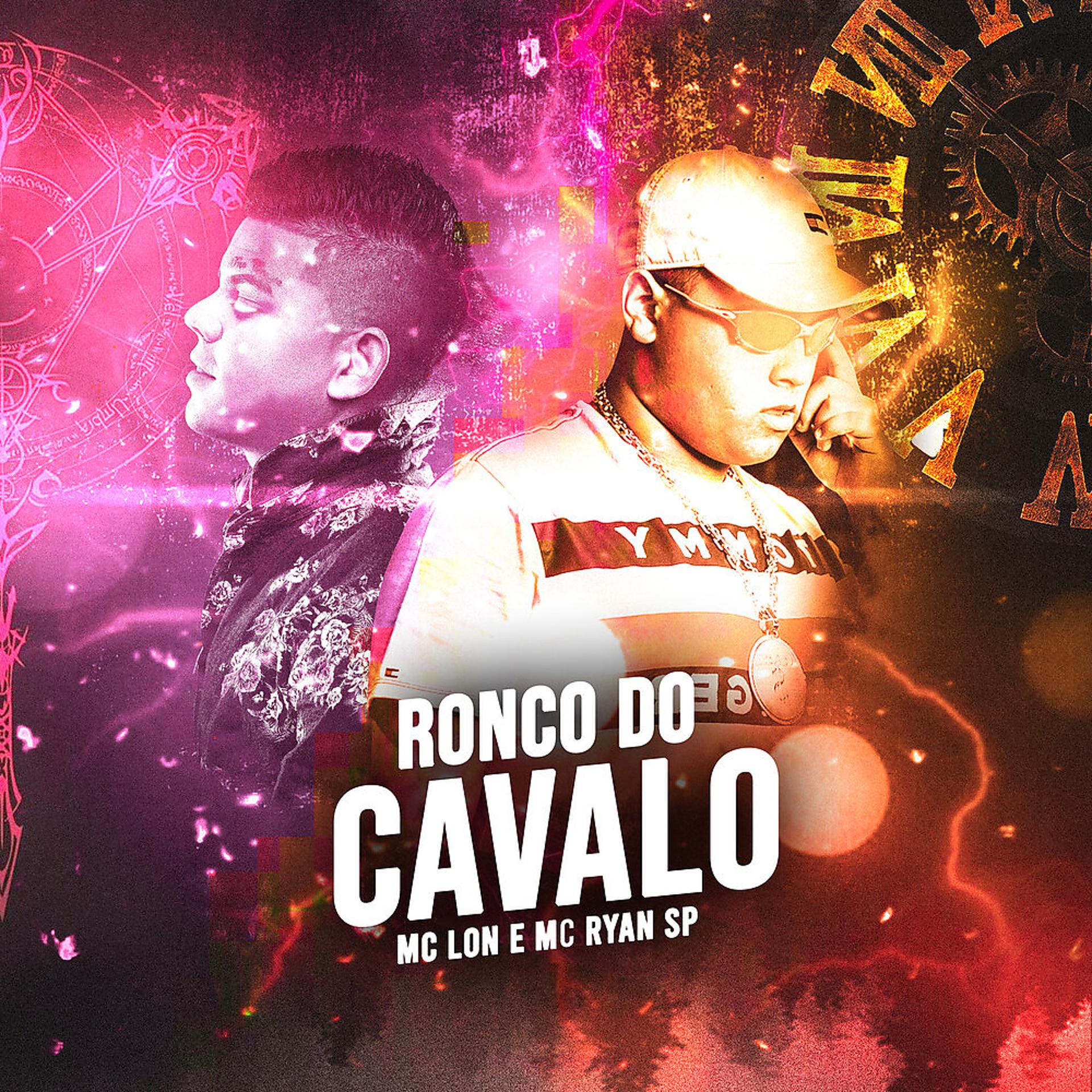 Постер альбома Ronco do Cavalo
