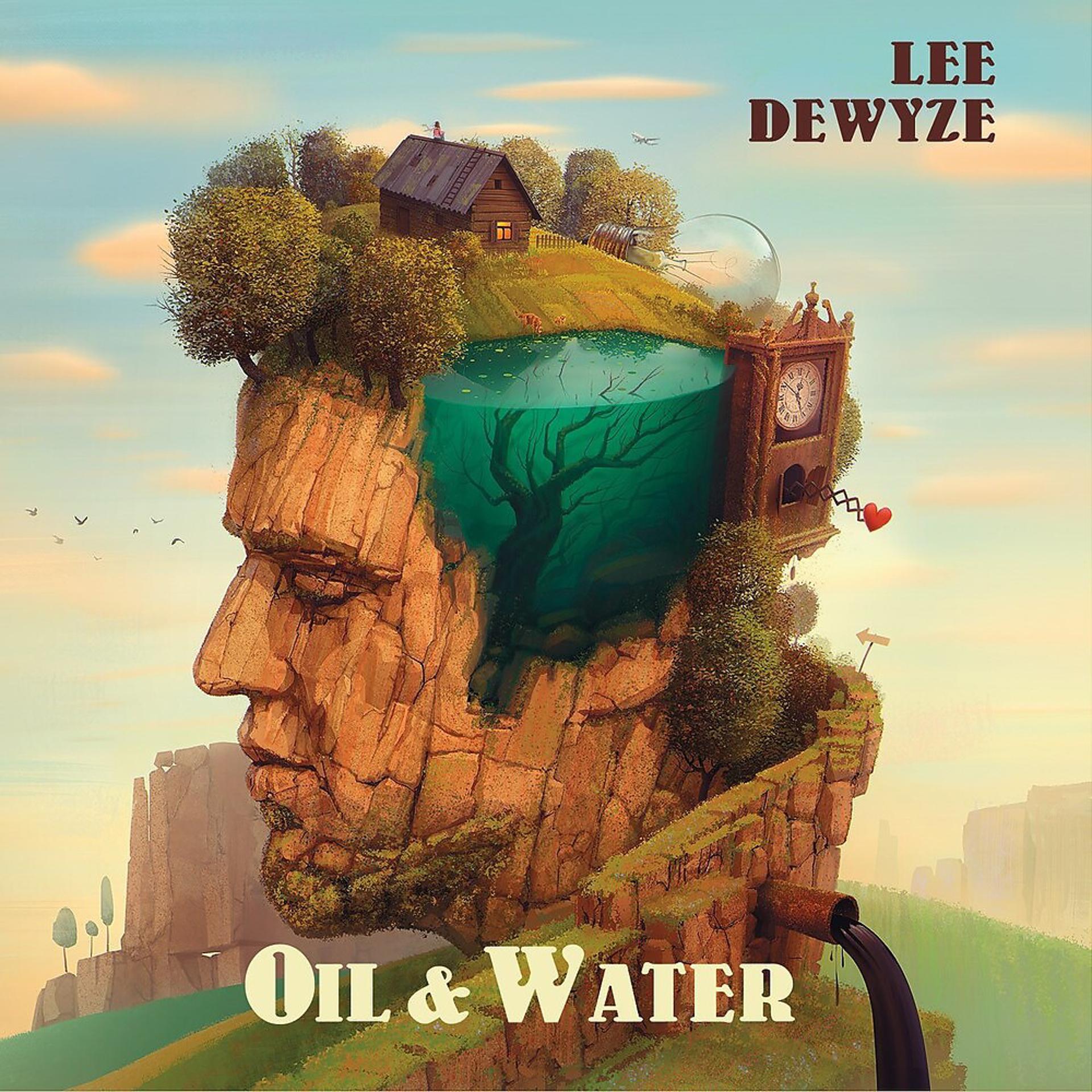 Постер альбома Oil & Water