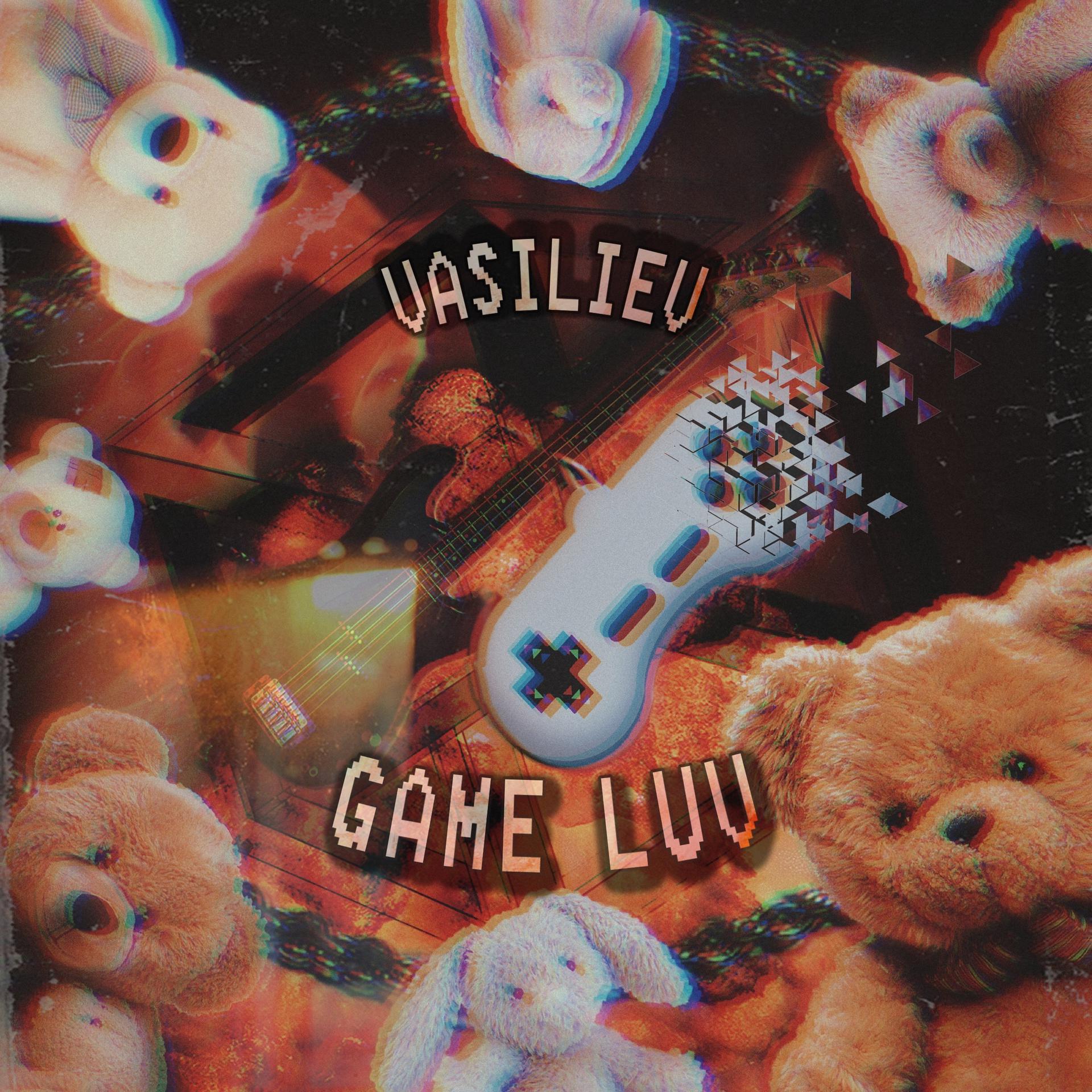 Постер альбома Game Luv