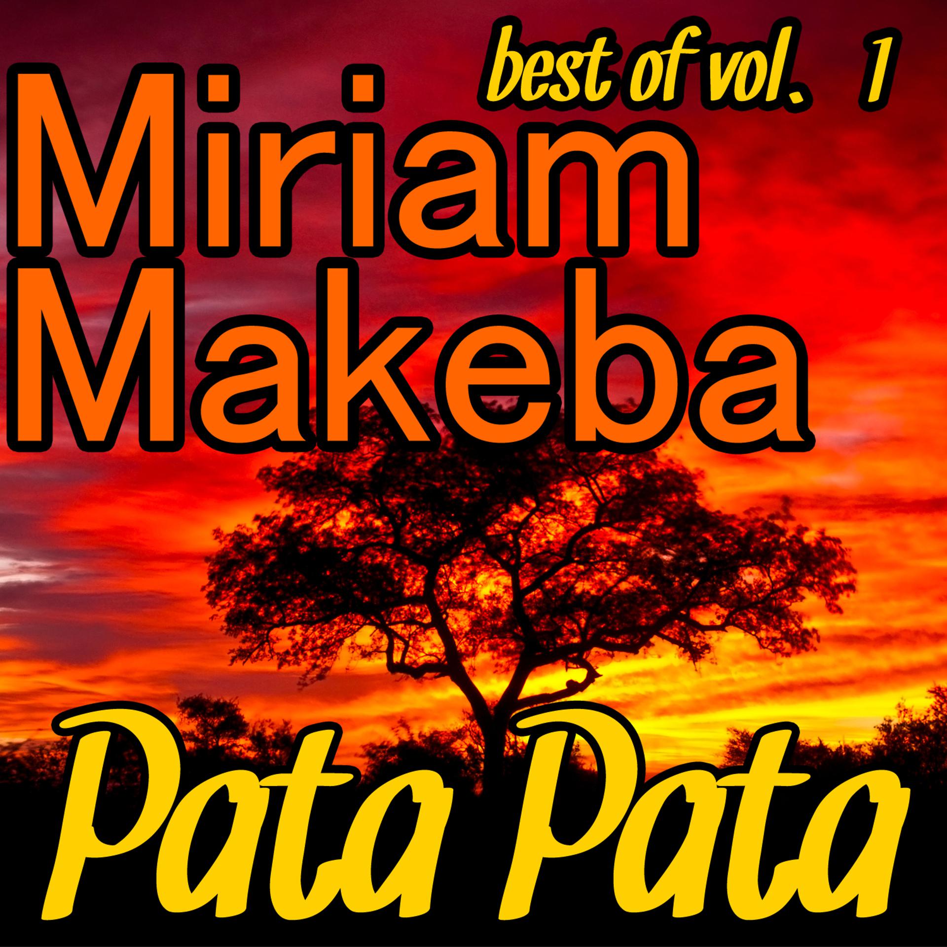 Постер альбома Pata Pata - Best of Vol. 1