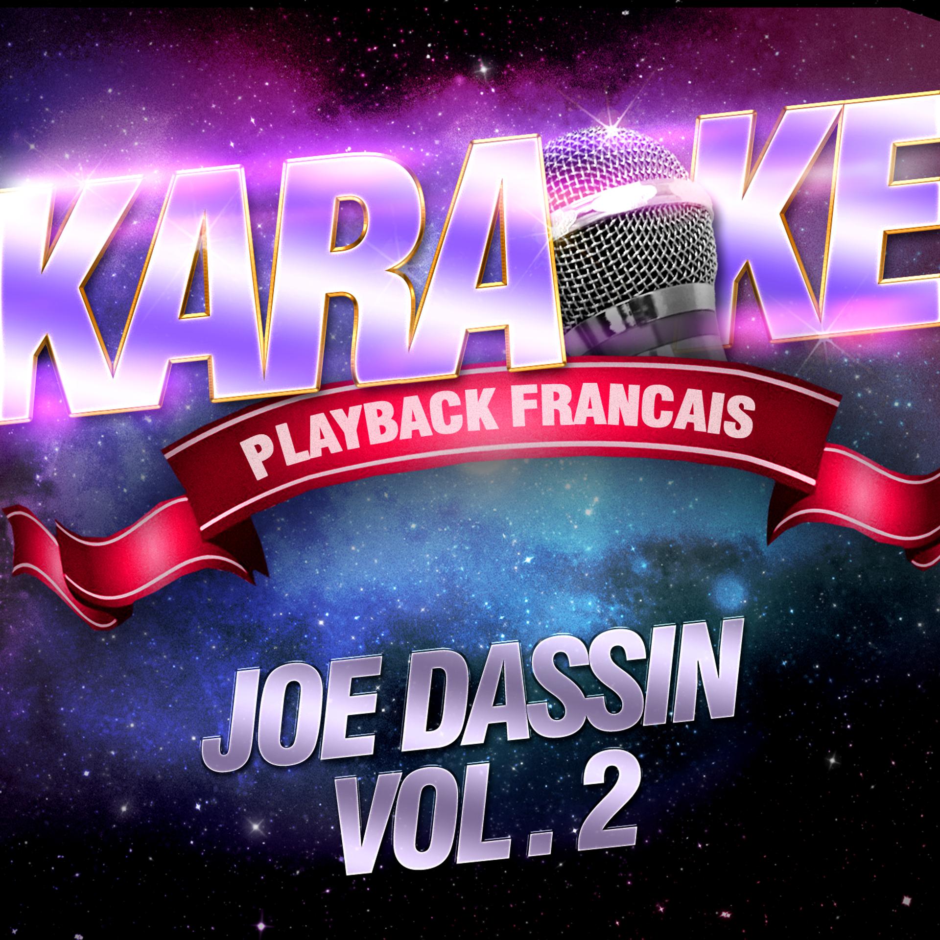 Постер альбома Les succès de Joe Dassin Vol. 2