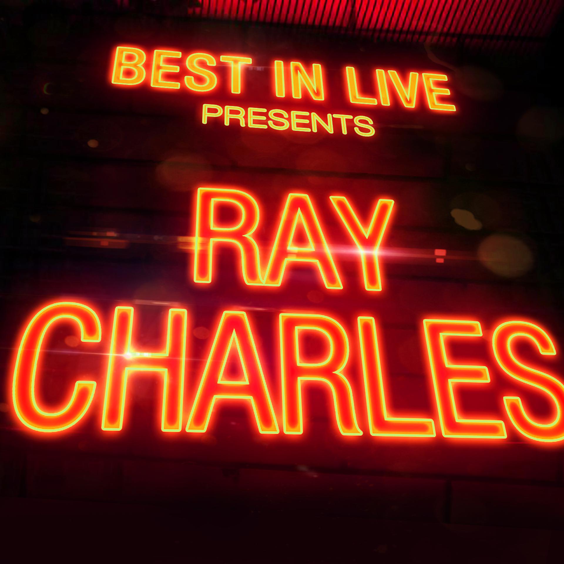 Постер альбома Best in Live: Ray Charles
