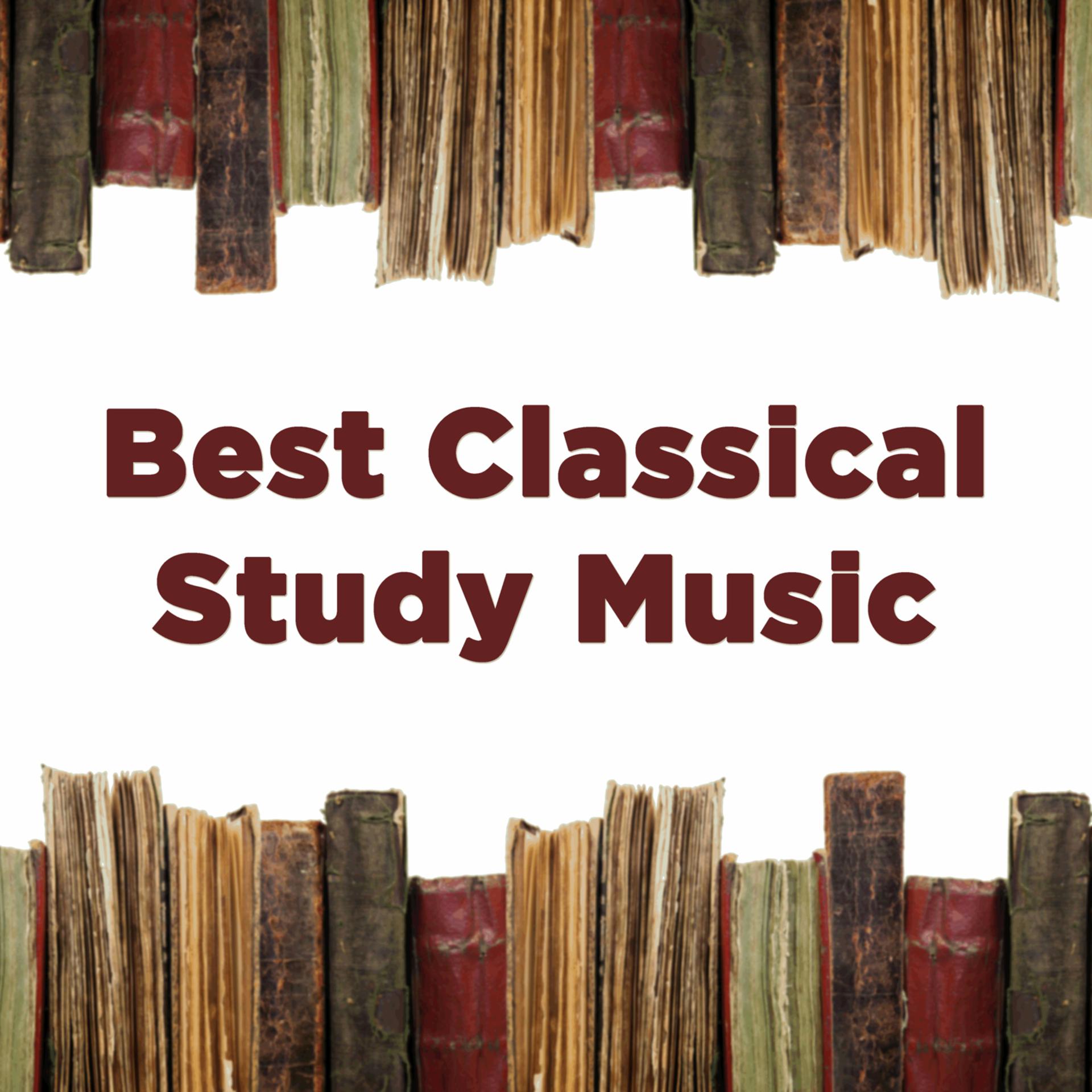 Постер альбома Best Classical Study Music