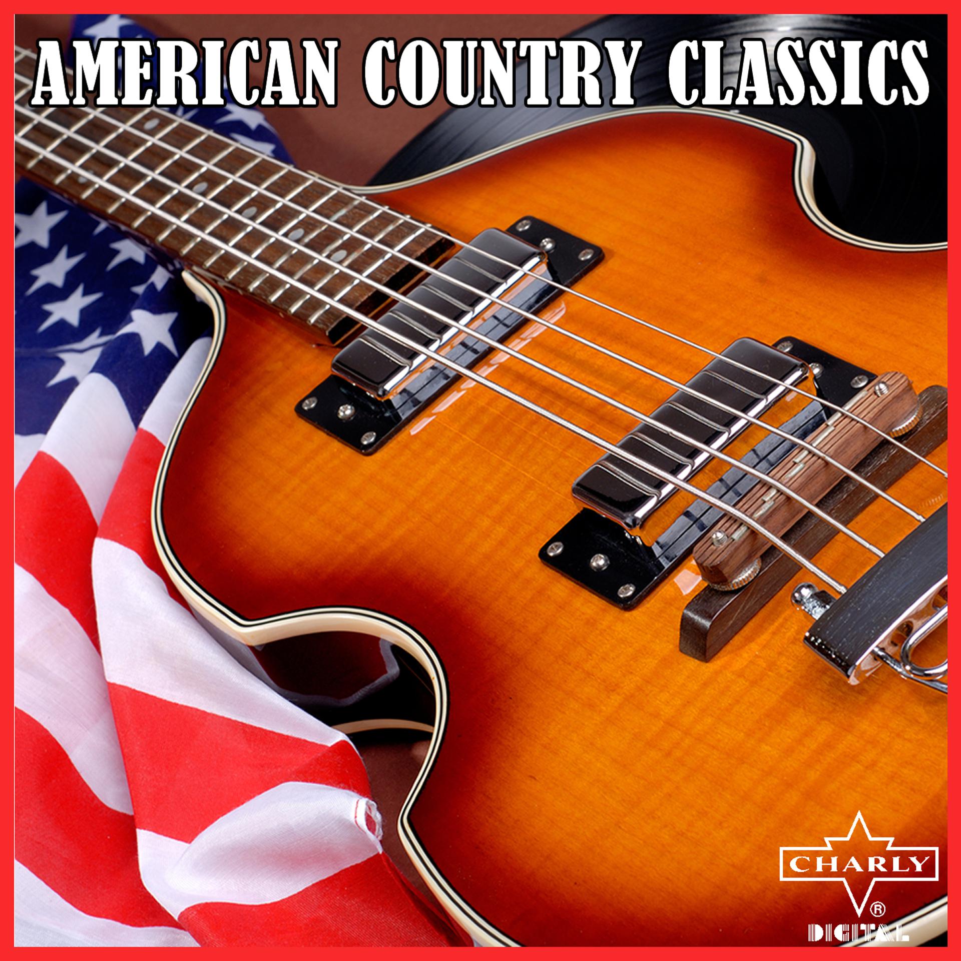 Постер альбома American Country Classics