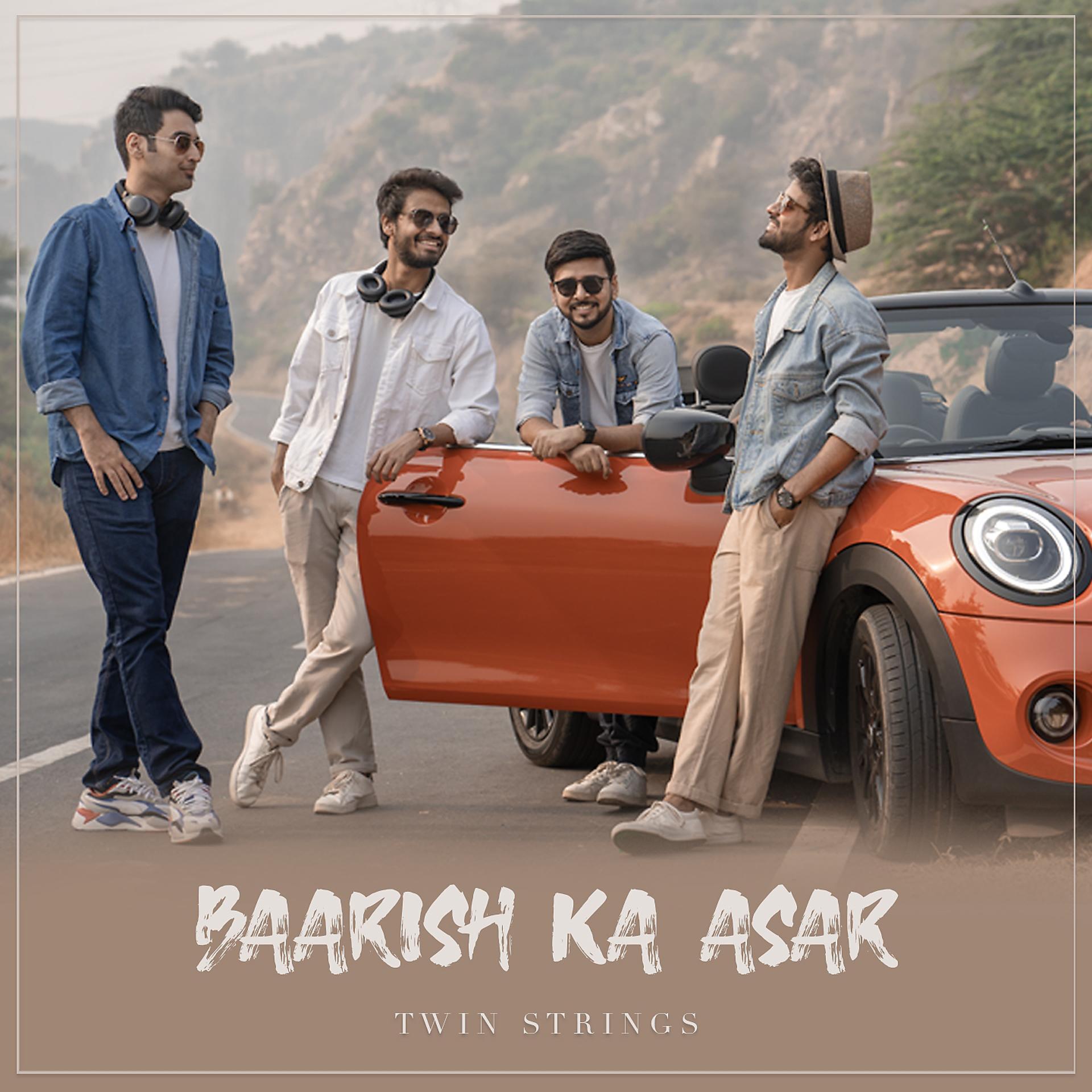 Постер альбома Baarish Ka Asar