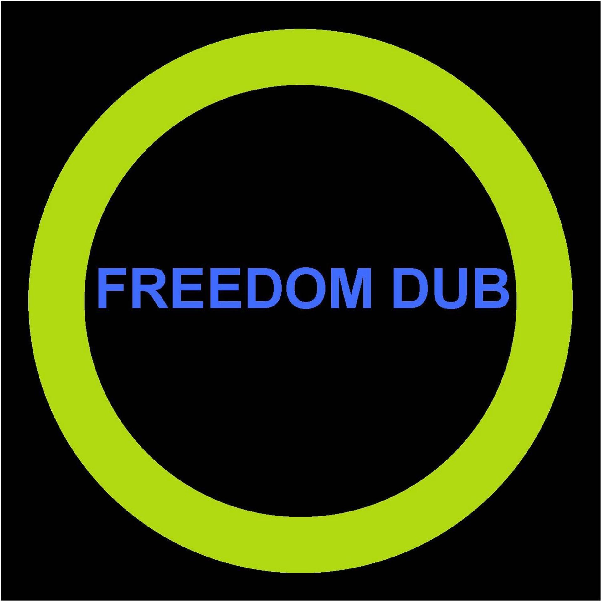 Постер альбома Freedom Dub