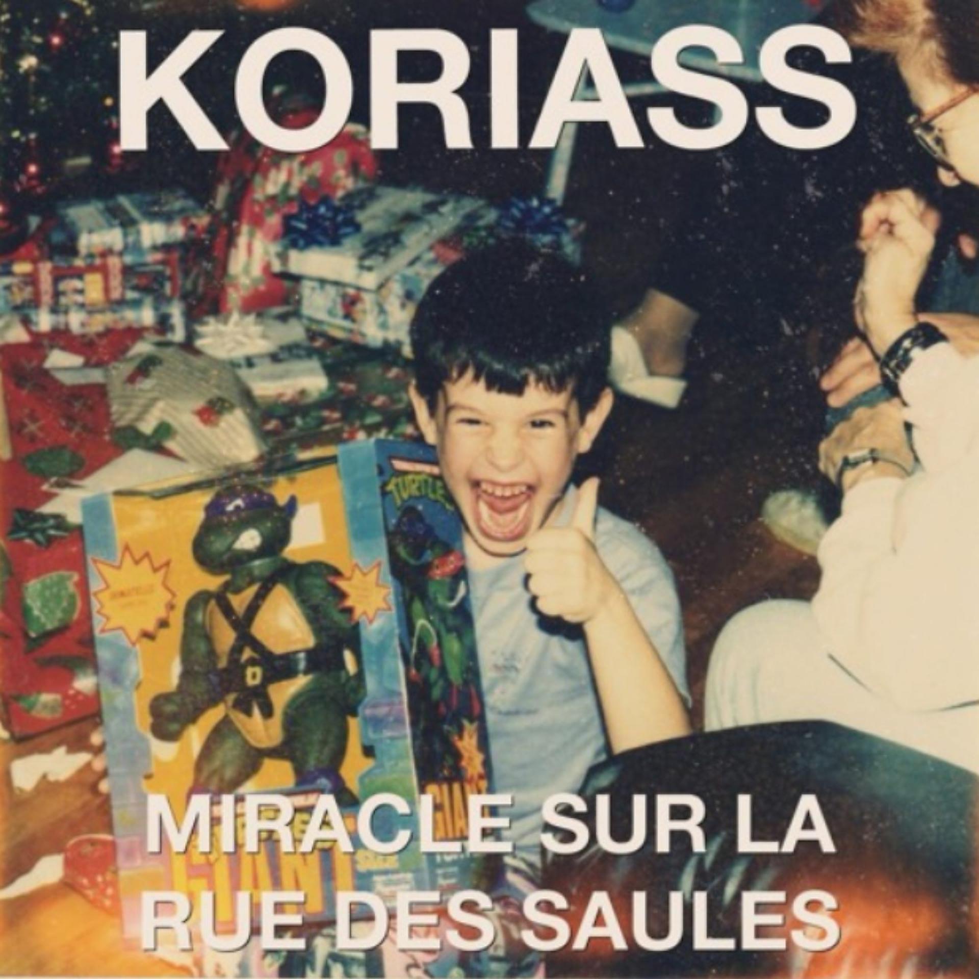 Постер альбома Miracle sur la rue des saules
