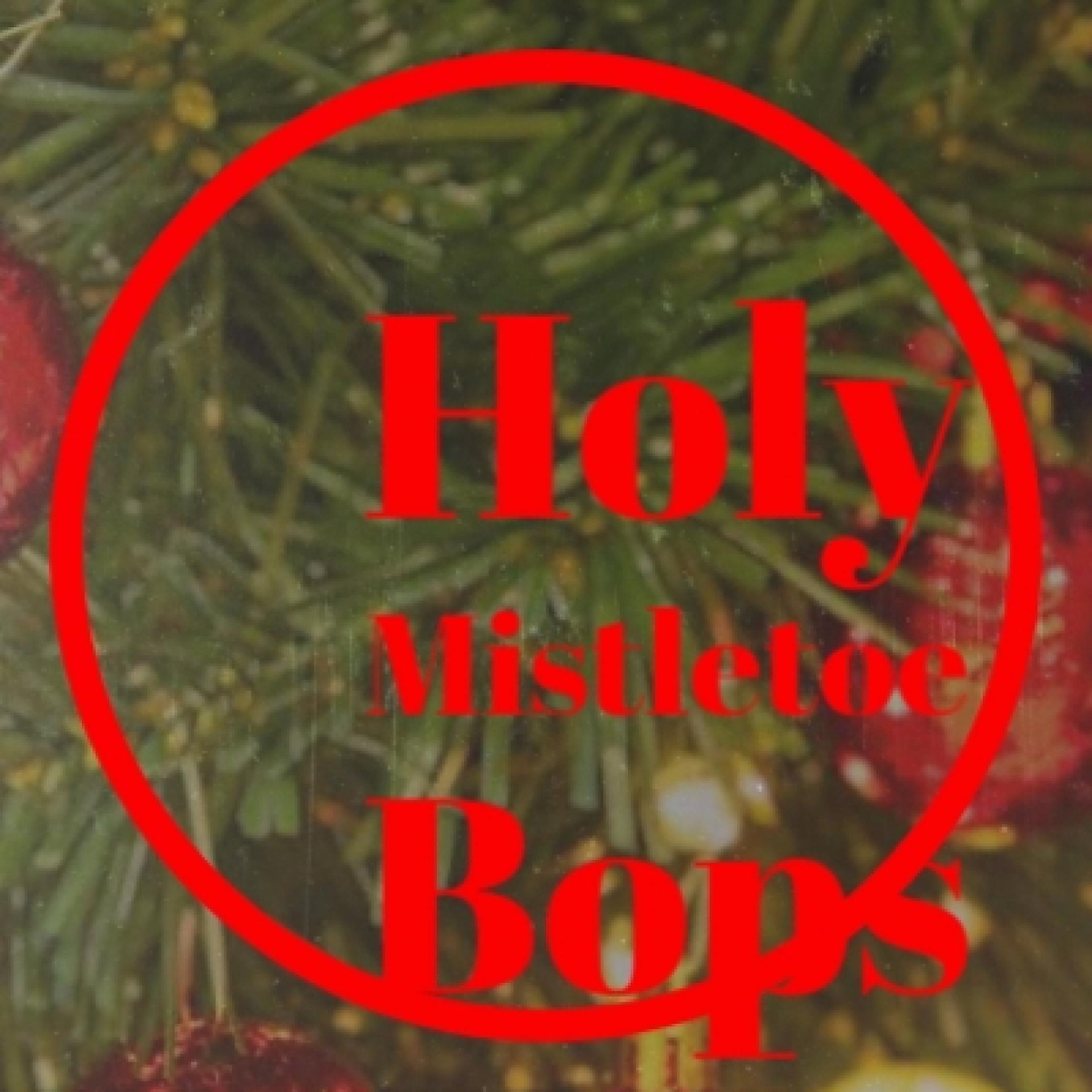 Постер альбома Holy Mistletoe Bops