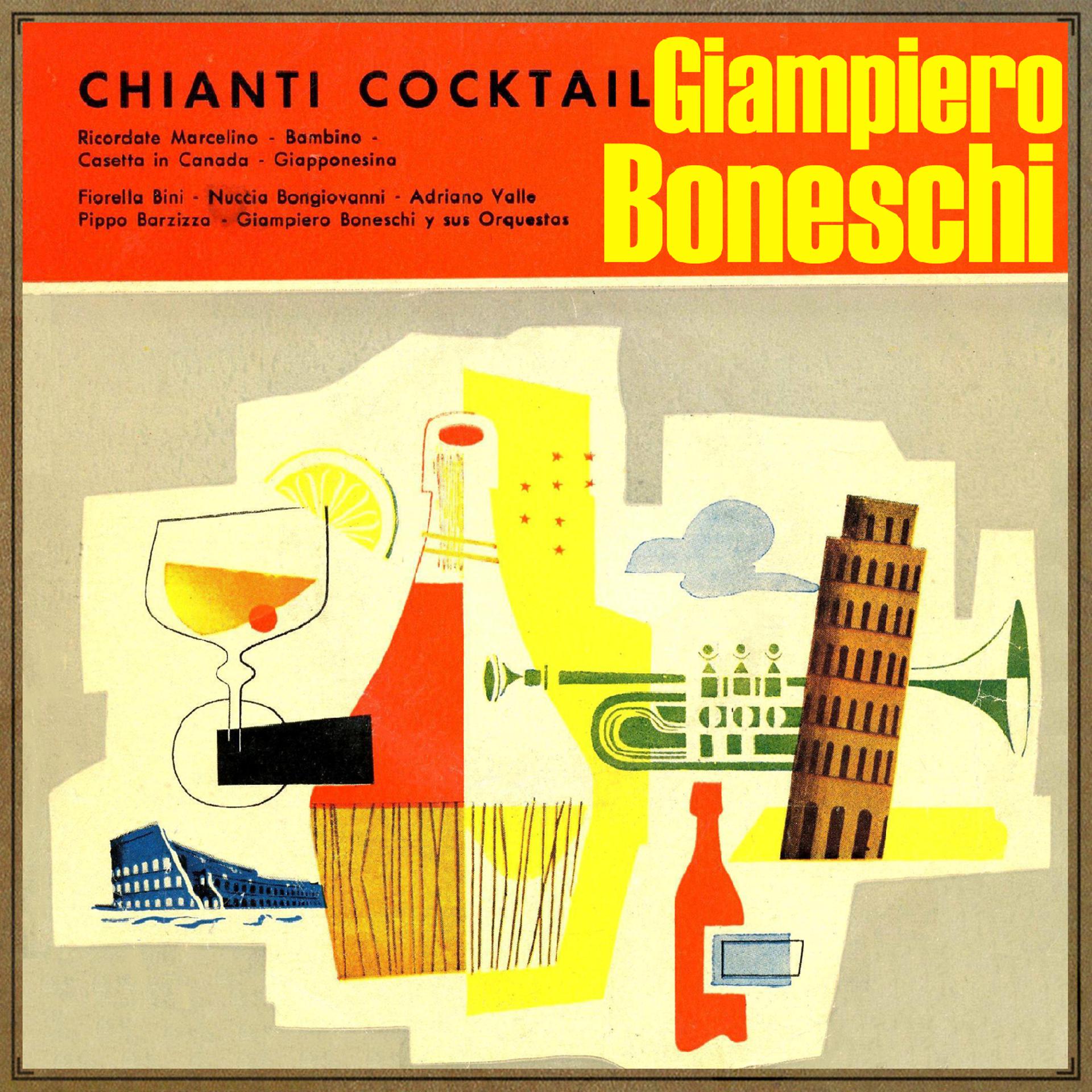 Постер альбома Chianti Cocktail