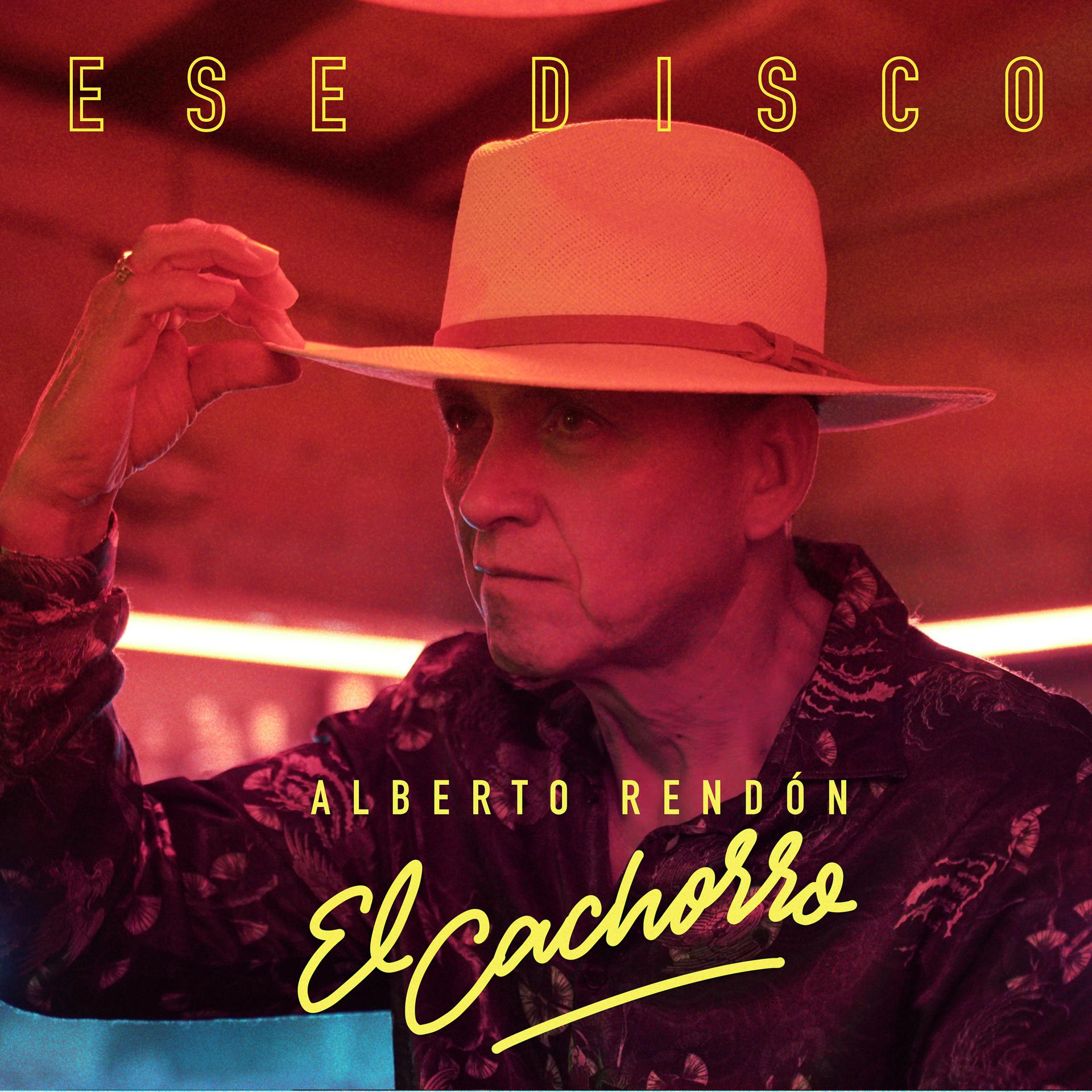 Постер альбома Ese Disco