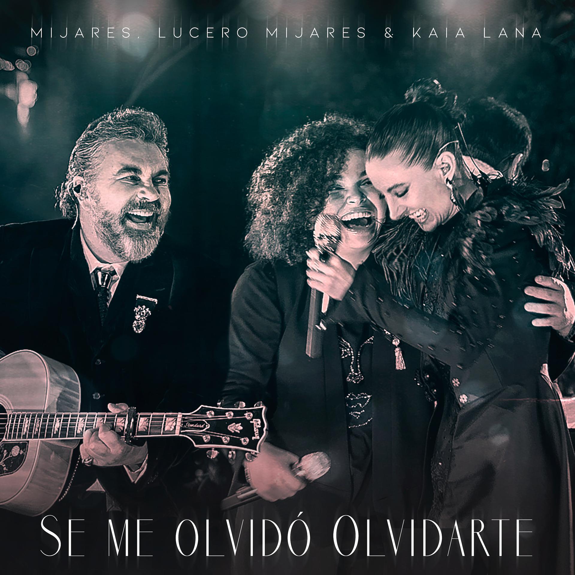 Постер альбома Se Me Olvidó Olvidarte