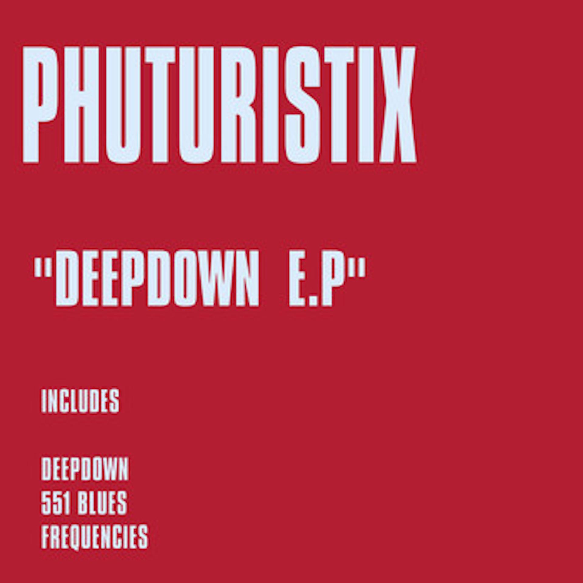 Постер альбома Deepdown