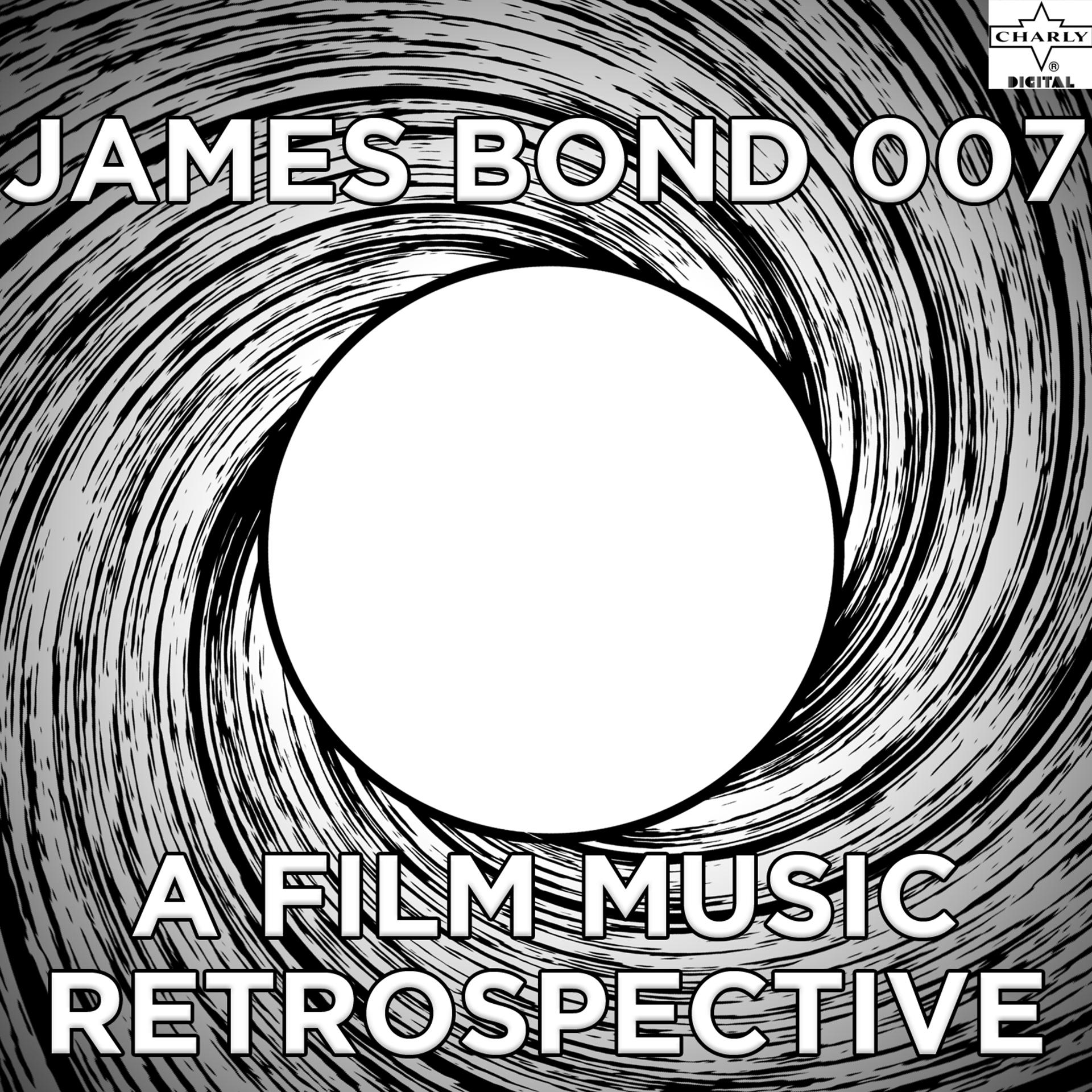 Постер альбома James Bond 007: A Film Music Retrospective
