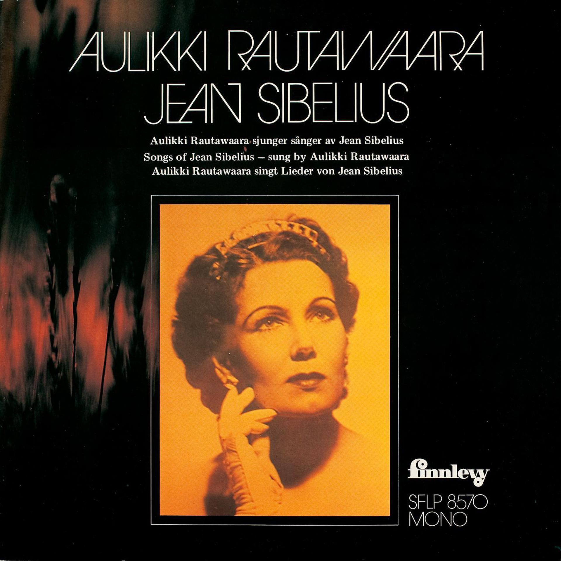 Постер альбома Jean Sibelius