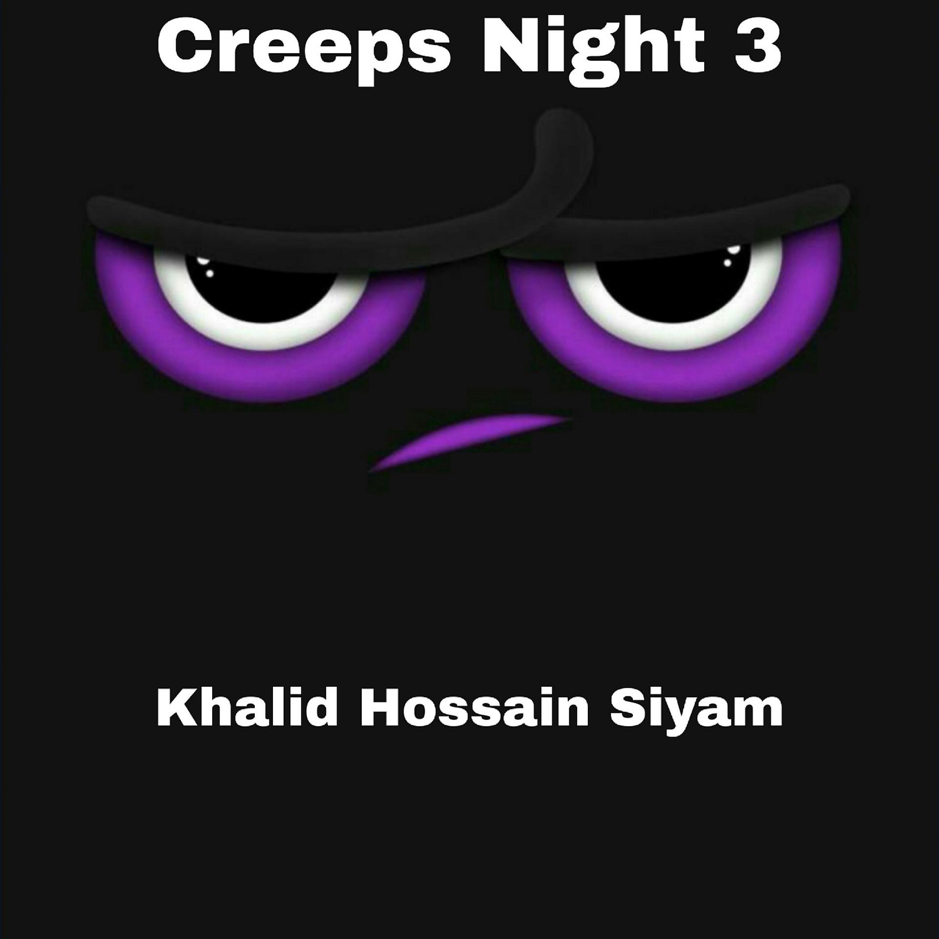 Постер альбома Creeps Night 3 (3)