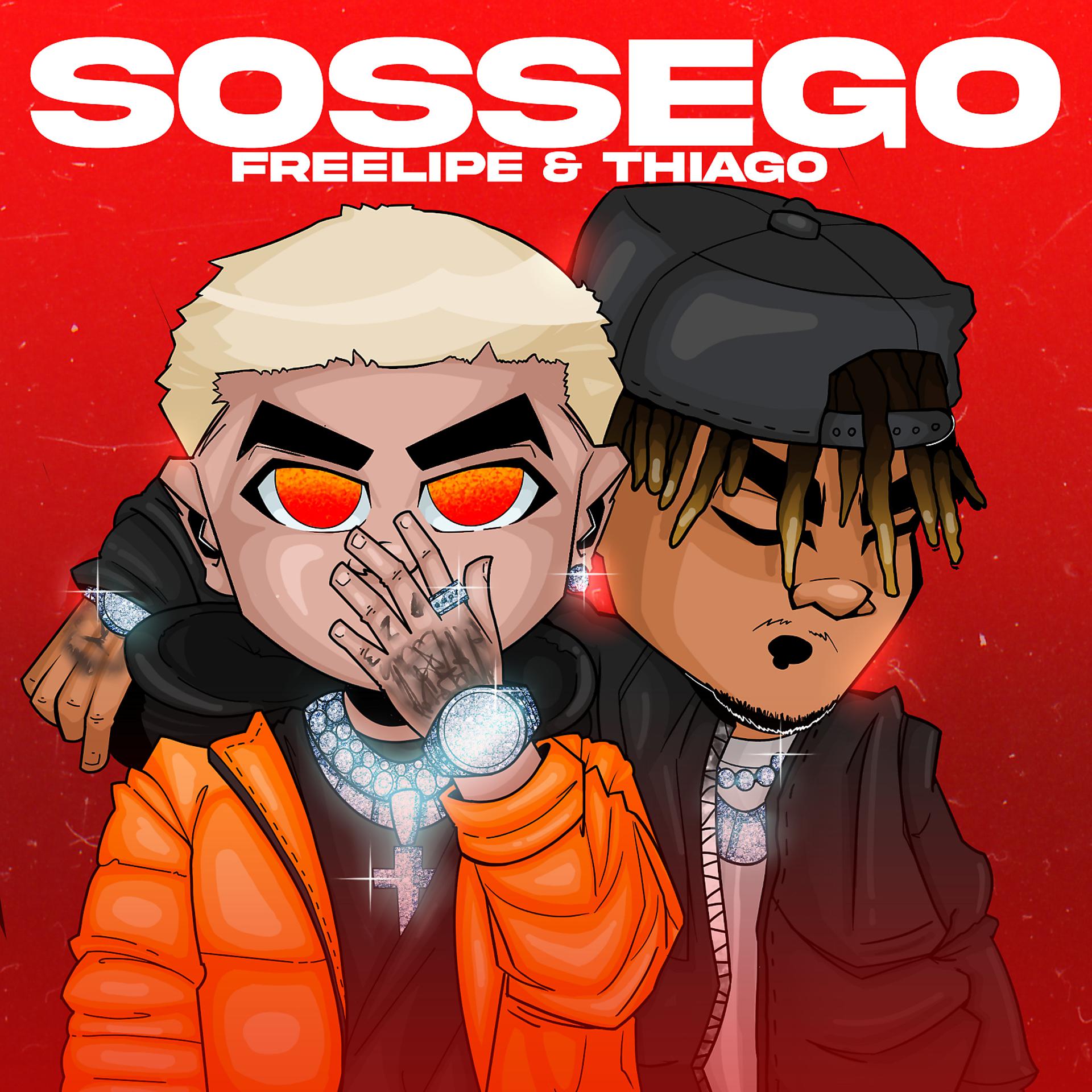 Постер альбома Sossego