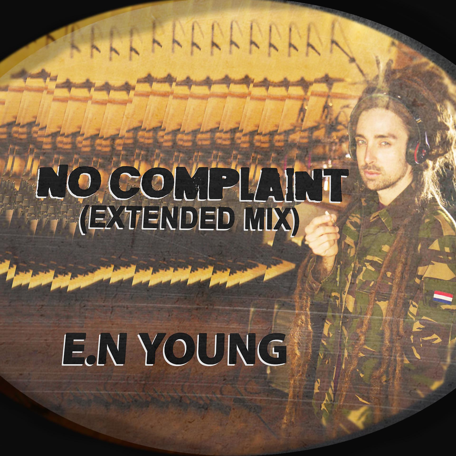 Постер альбома No Complaint (Extended Mix)