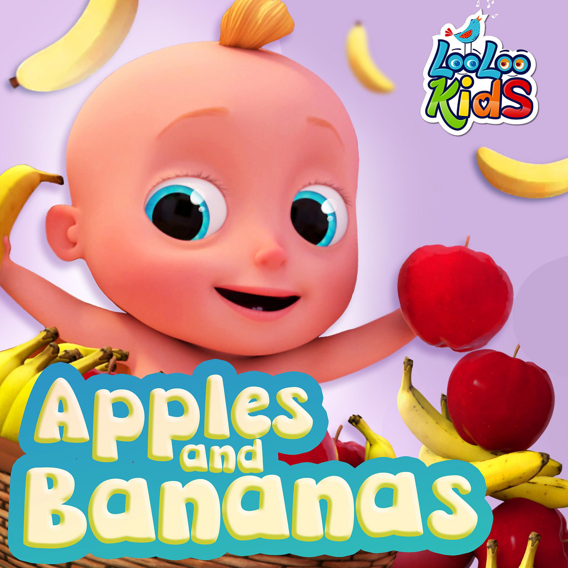 Постер альбома Apples & Bananas