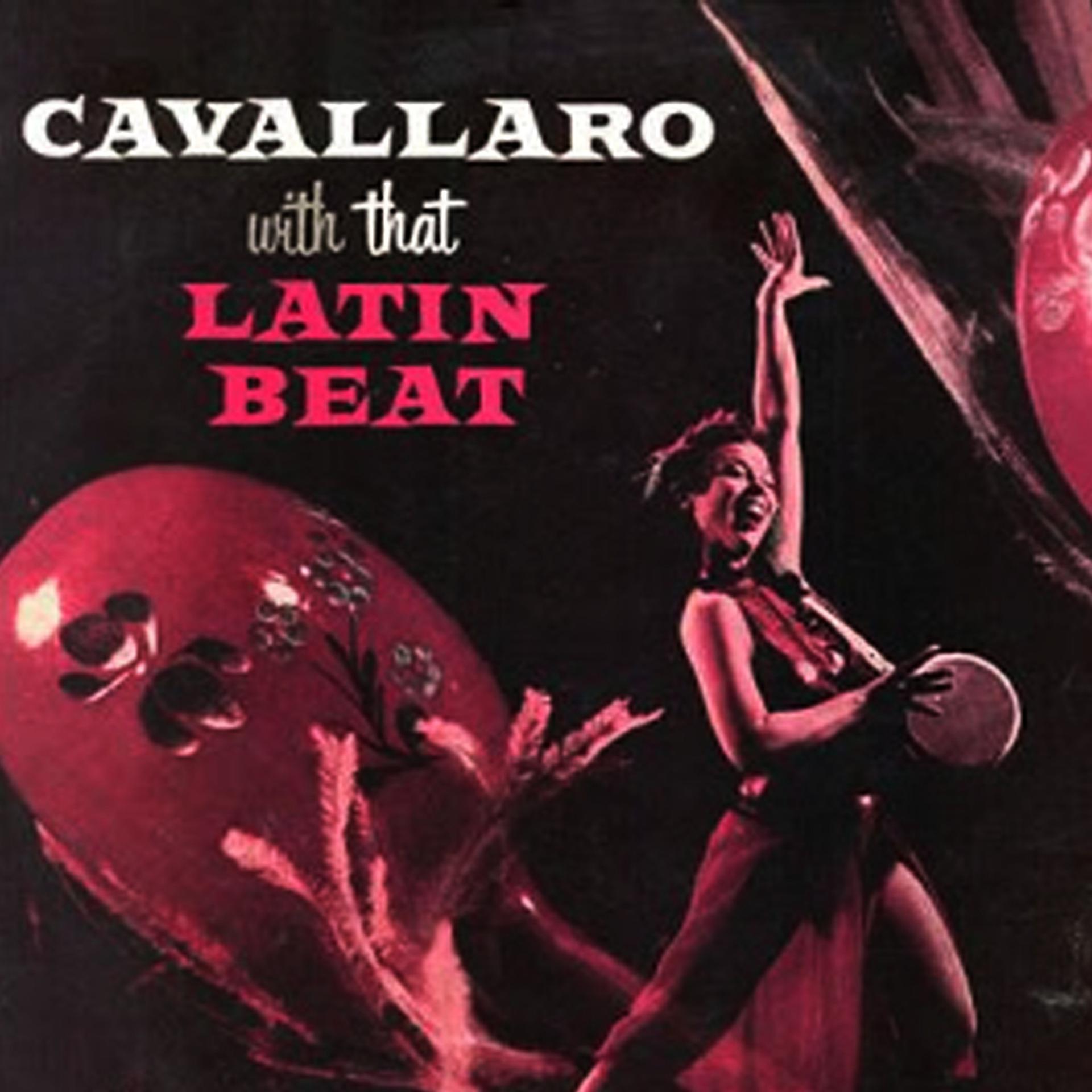 Постер альбома With That Latin Beat (Instrumental)
