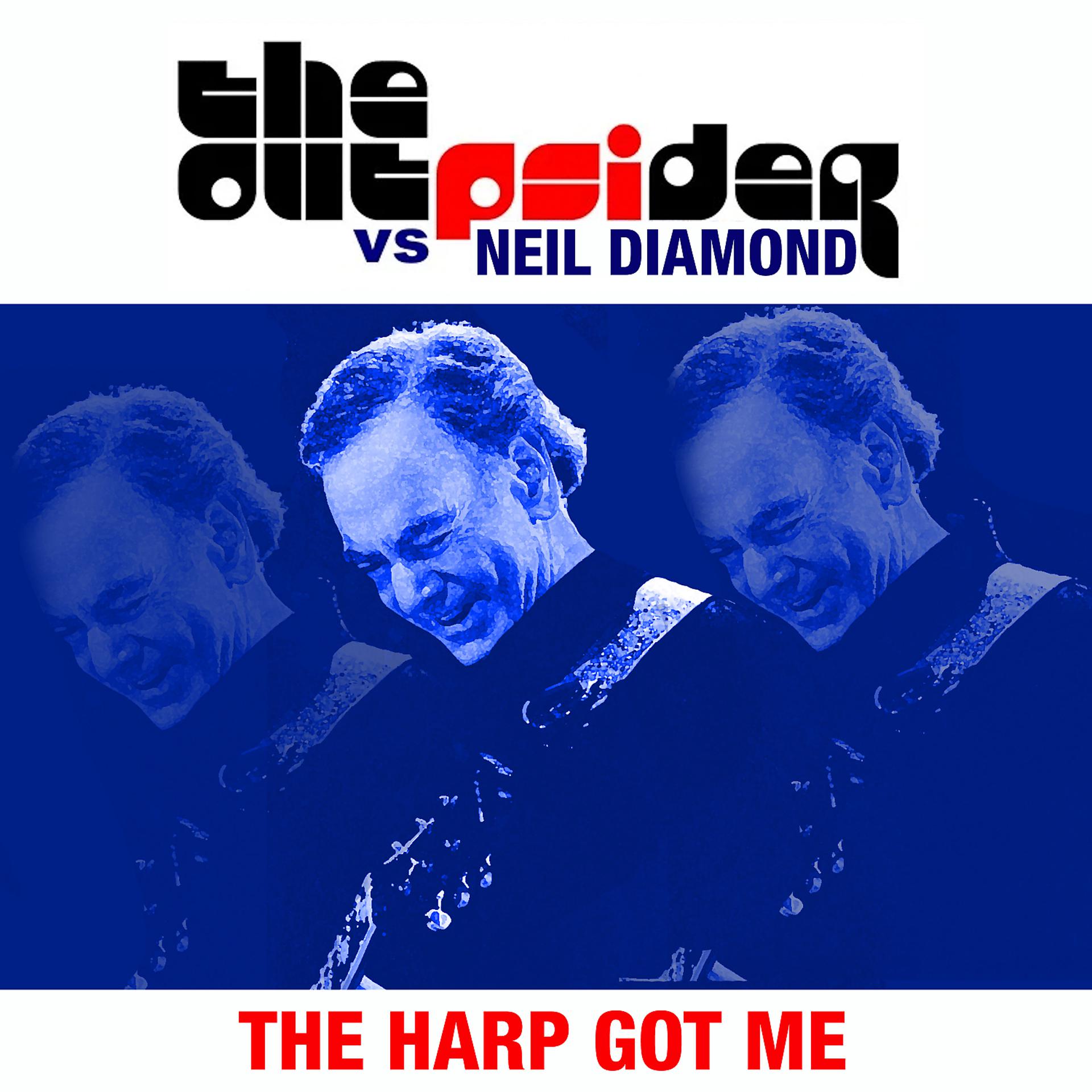 Постер альбома The Harp Got Me (feat. Gabe Rizza)