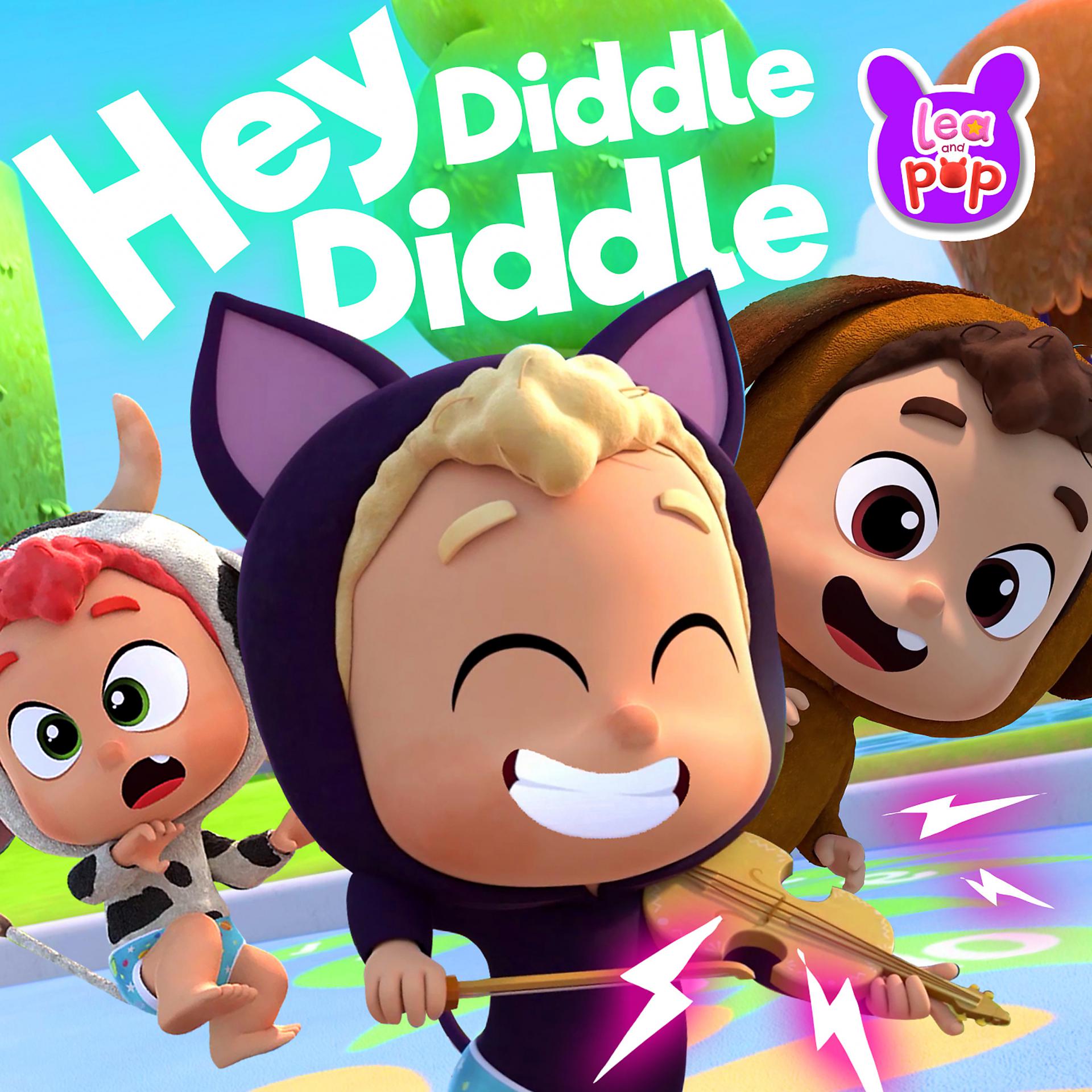 Постер альбома Hey Diddle, Diddle
