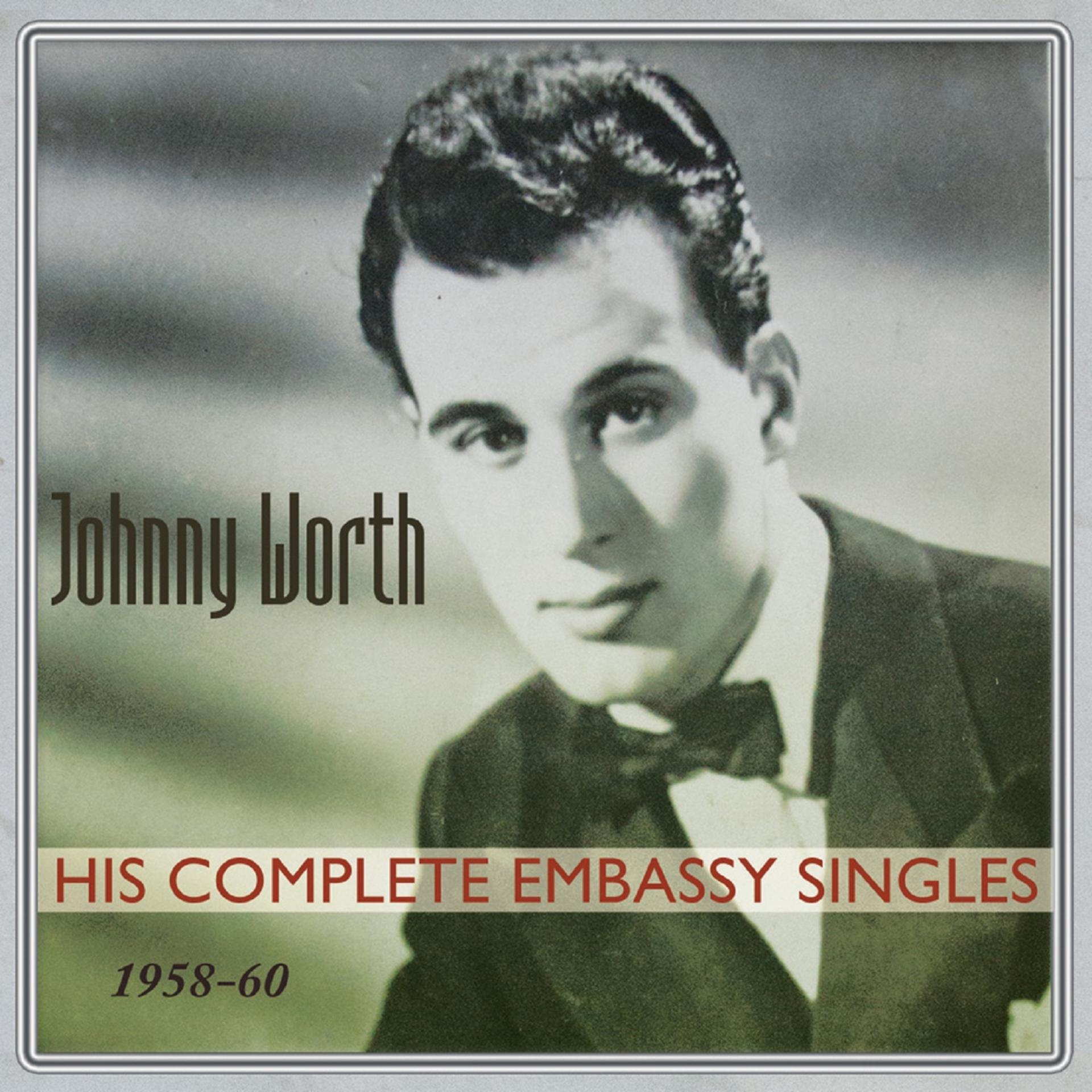Постер альбома His Complete Embassy Singles 1958-60