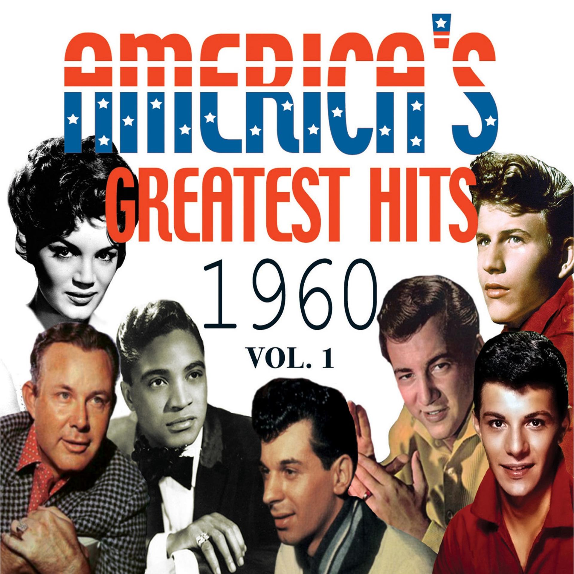 Постер альбома America's Greatest Hits 1960 Vol. 1