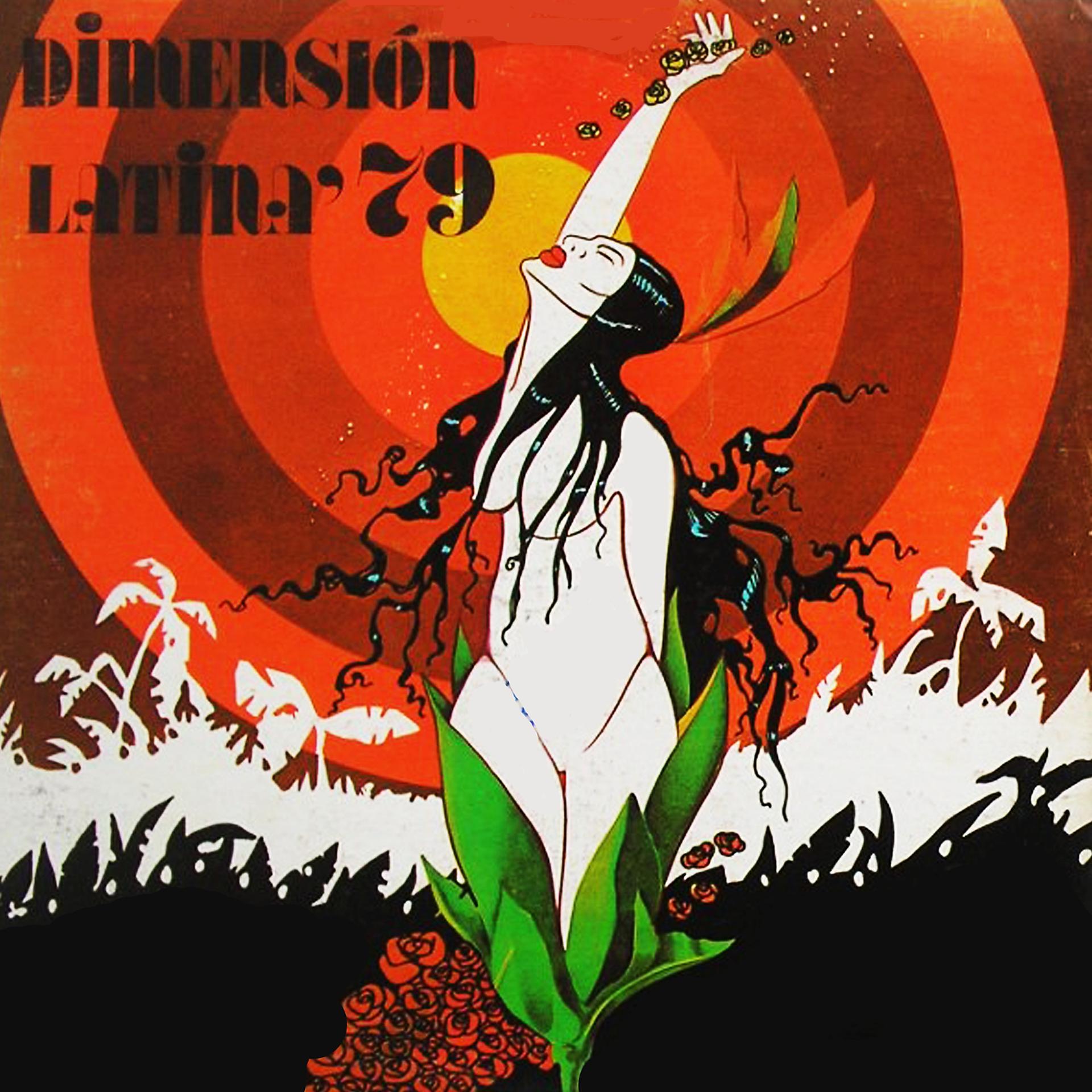 Постер альбома Dimension Latina '79