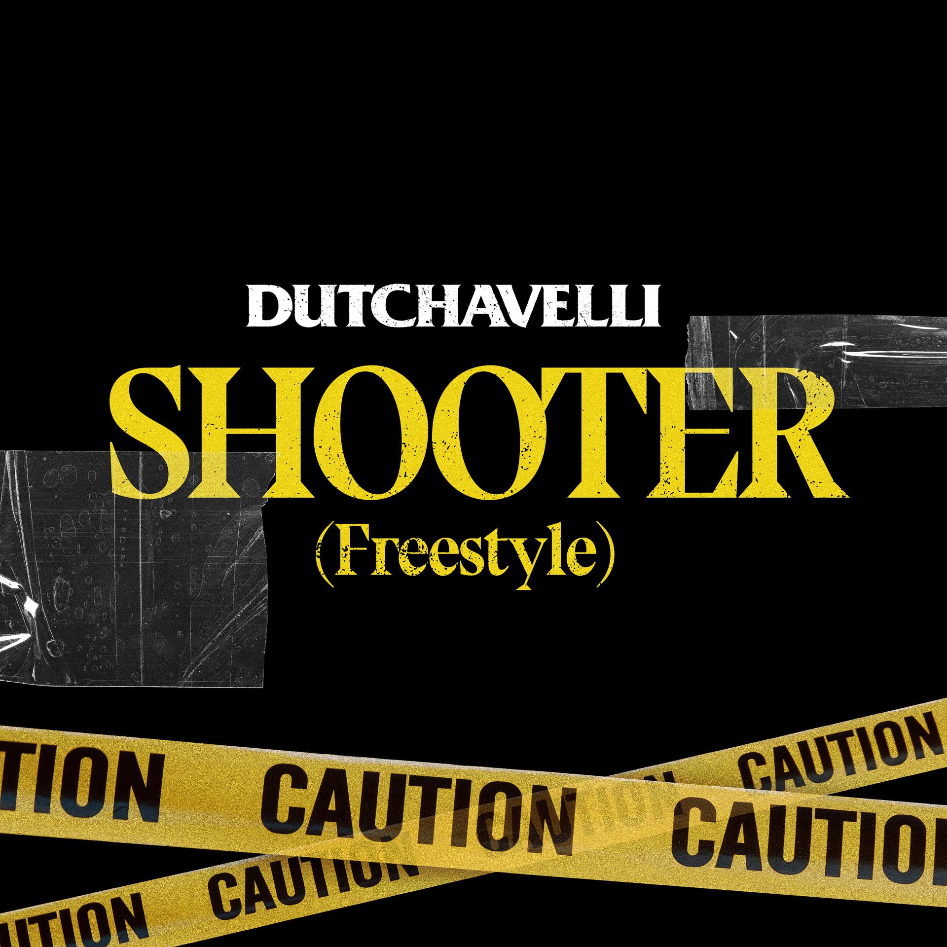 Постер альбома Shooter (Freestyle)