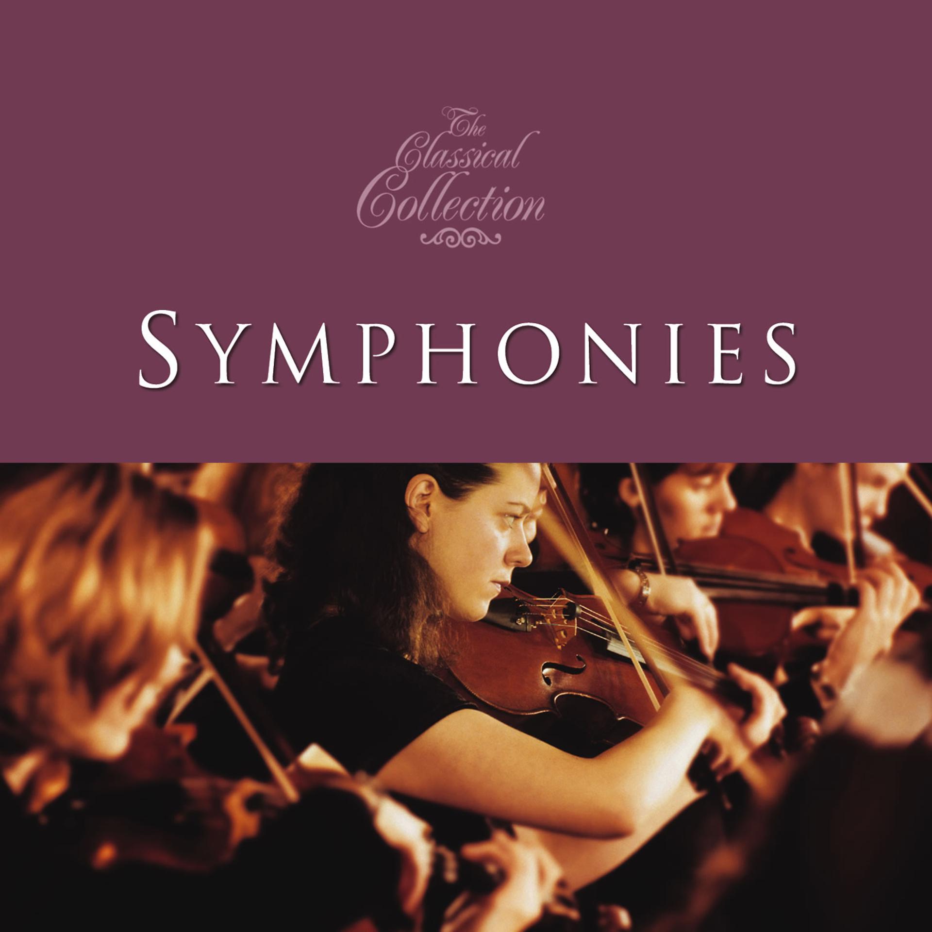 Постер альбома Classical Collections... Symphonies