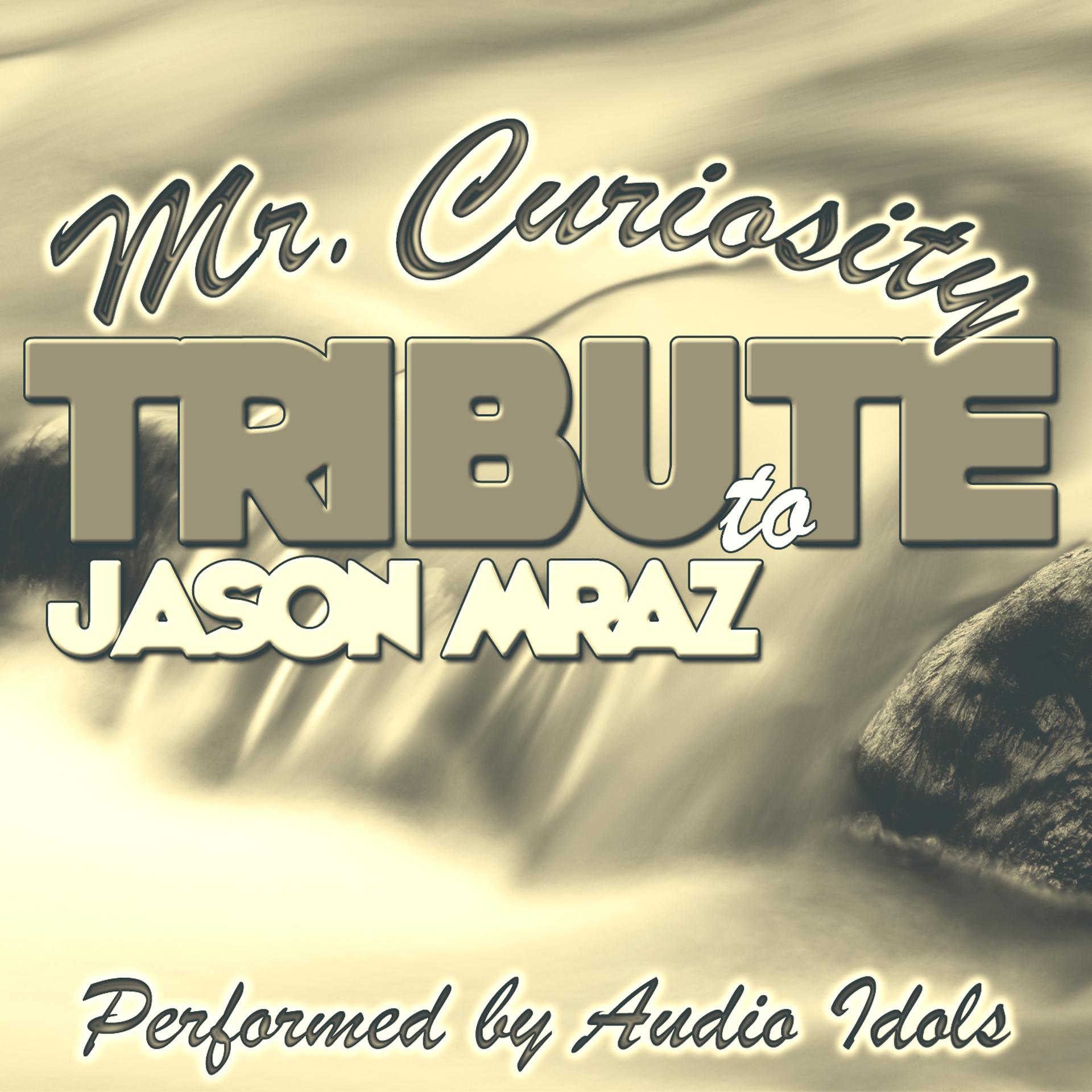 Постер альбома Mr. Curiosity: Tribute to Jason Mraz