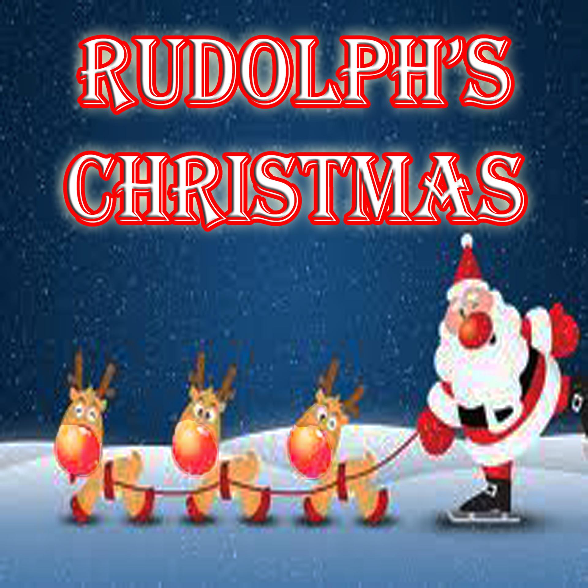 Постер альбома Rudolph's Christmas