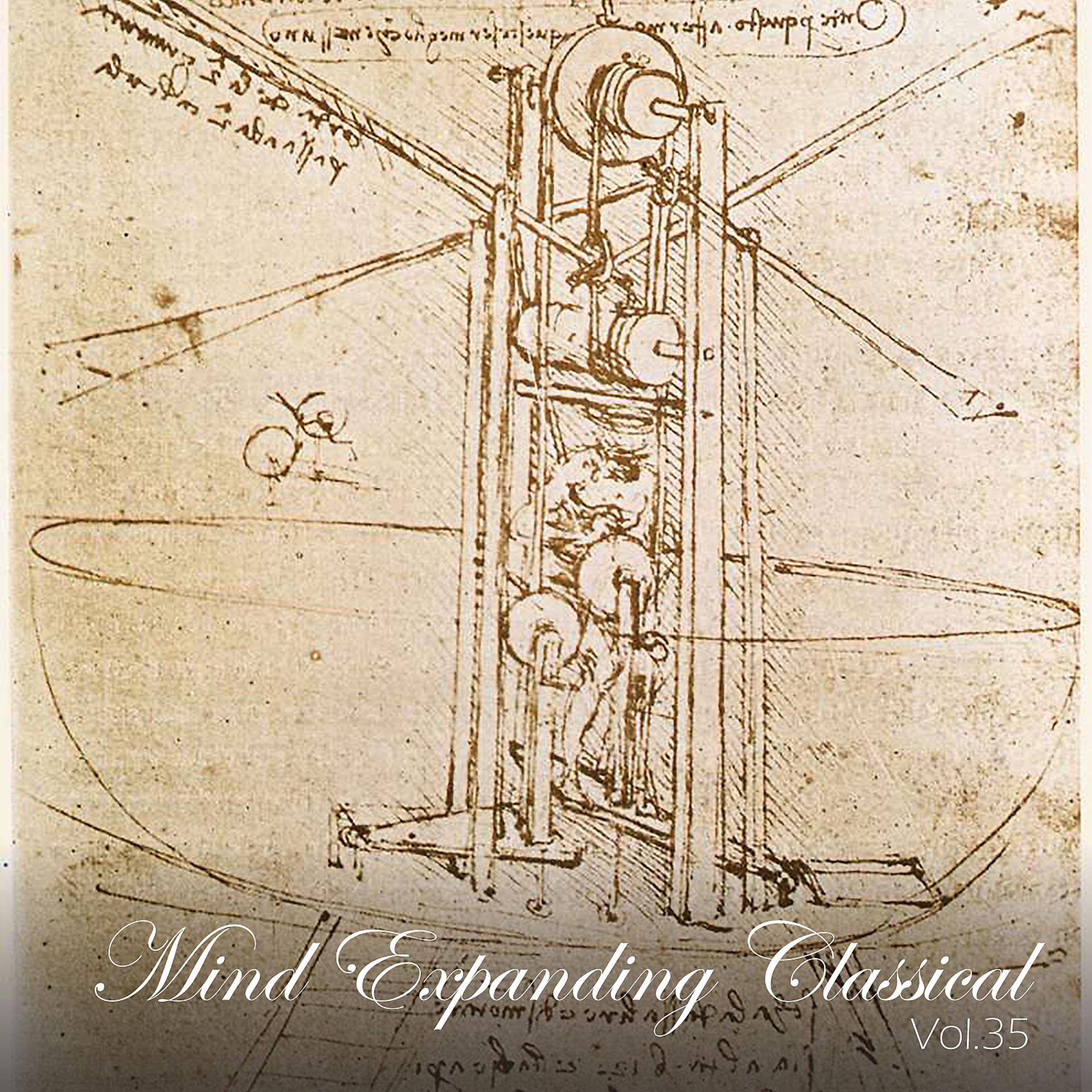 Постер альбома Mind Expanding Classical, Vol. 35