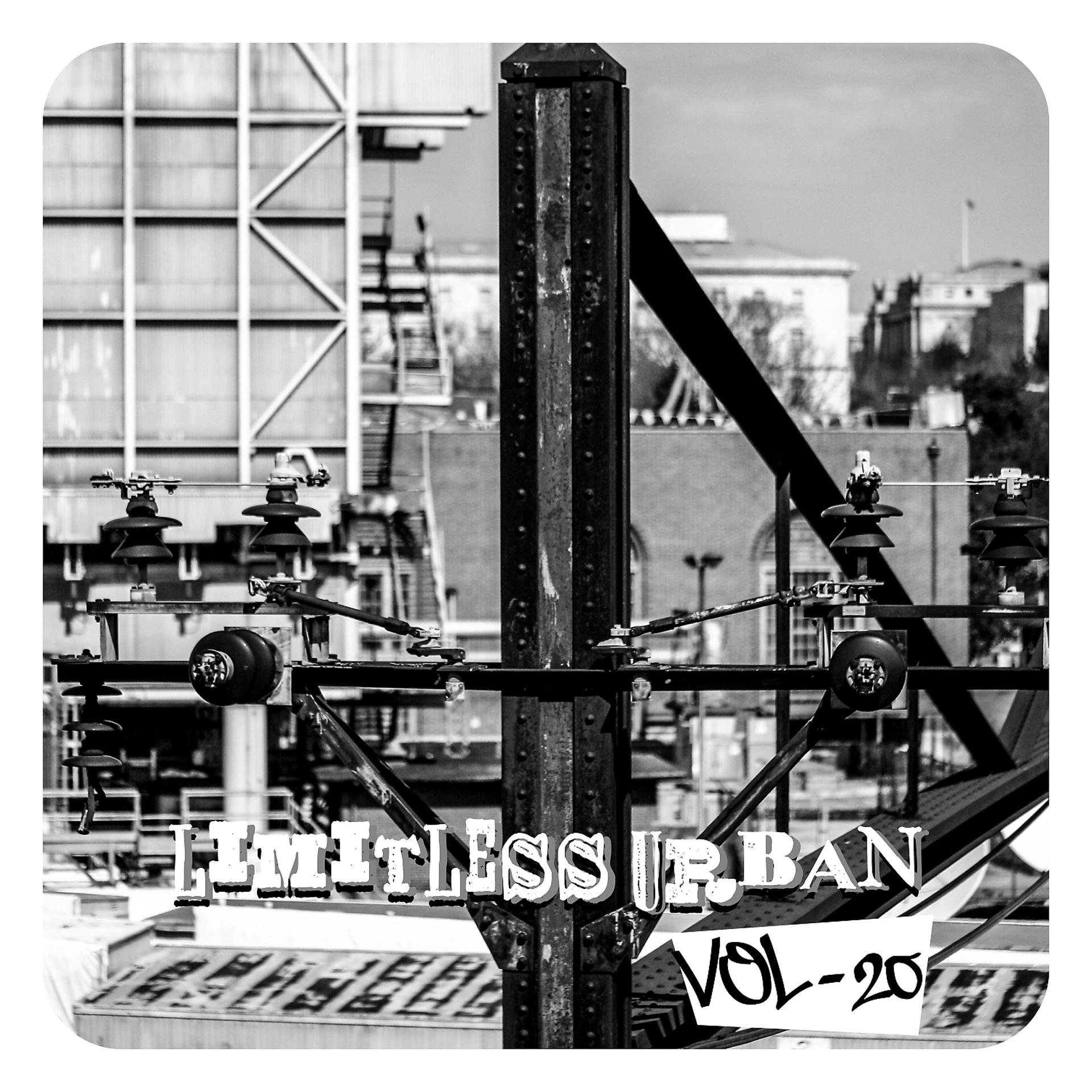 Постер альбома Limitless Urban, Vol. 20