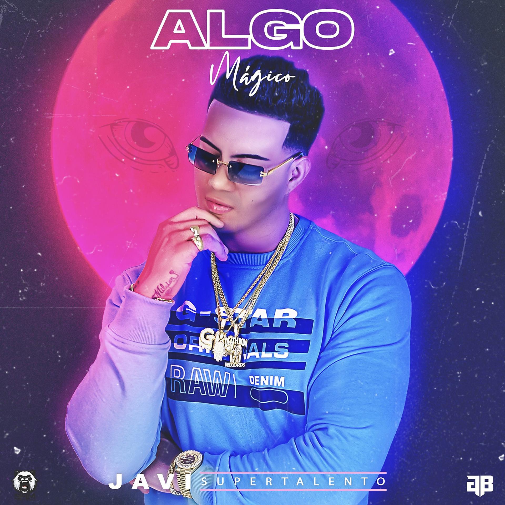 Постер альбома Algo Mágico