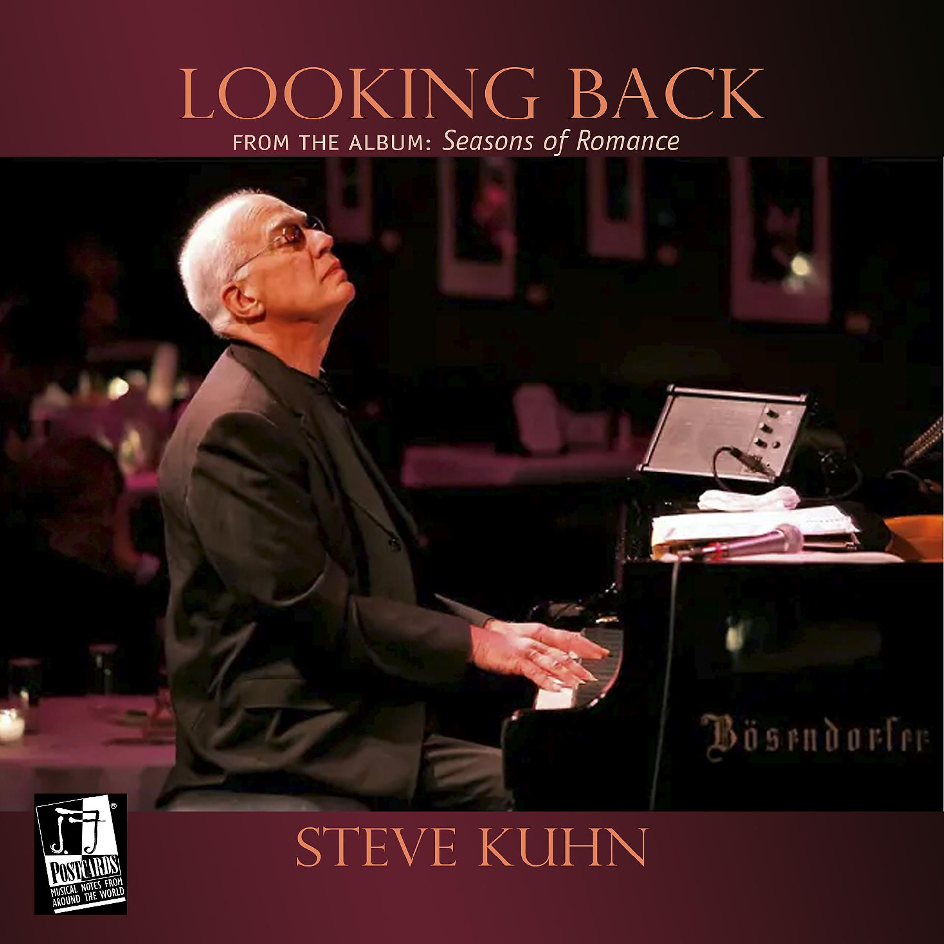 Постер альбома Looking Back (feat. Al Foster & George Mraz)