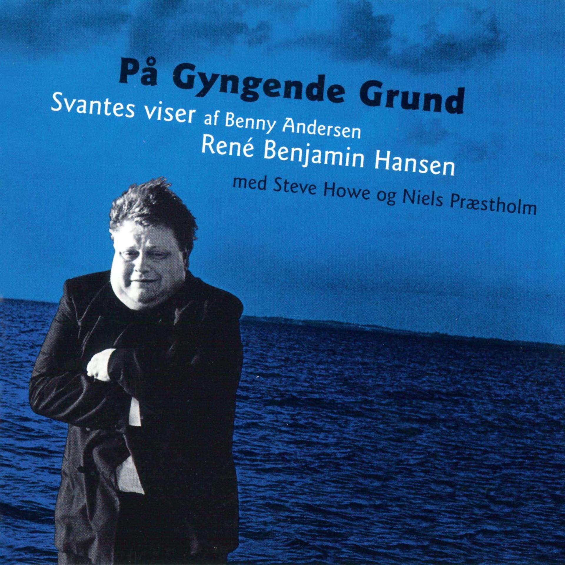 Постер альбома På Gyngende Grund : Svantes Viser