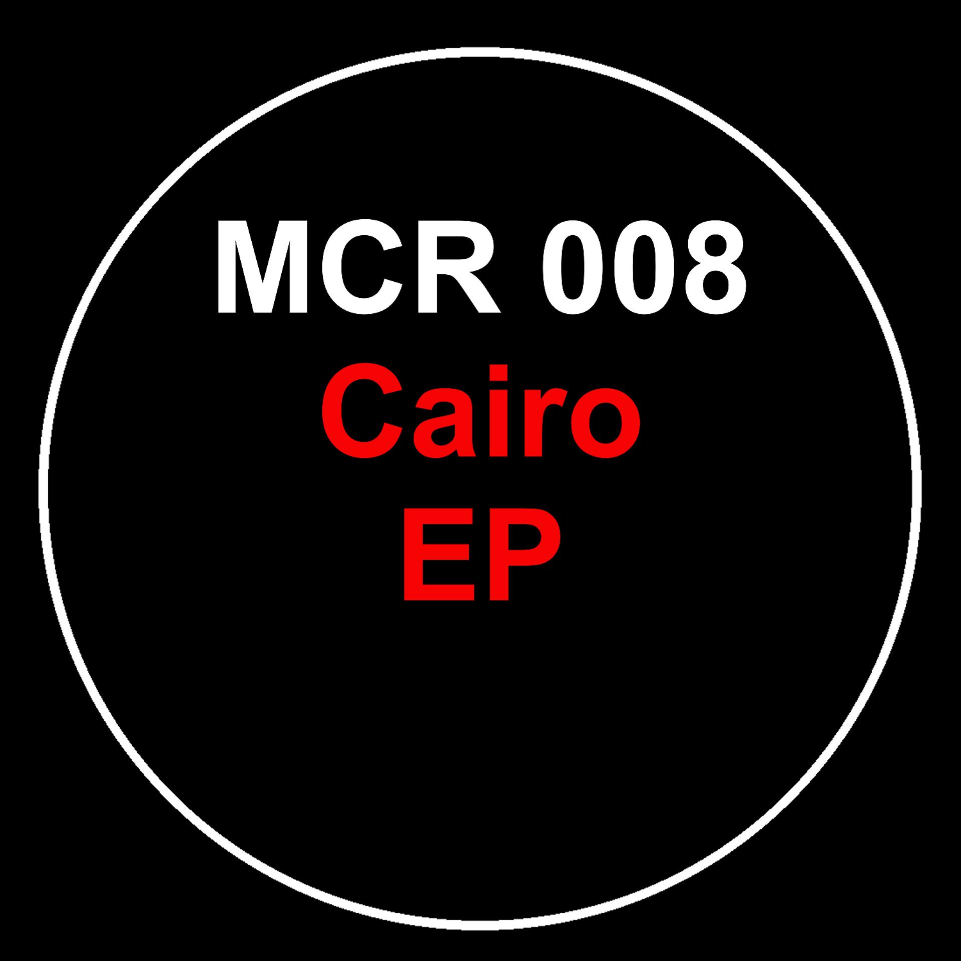 Постер альбома Cairo EP