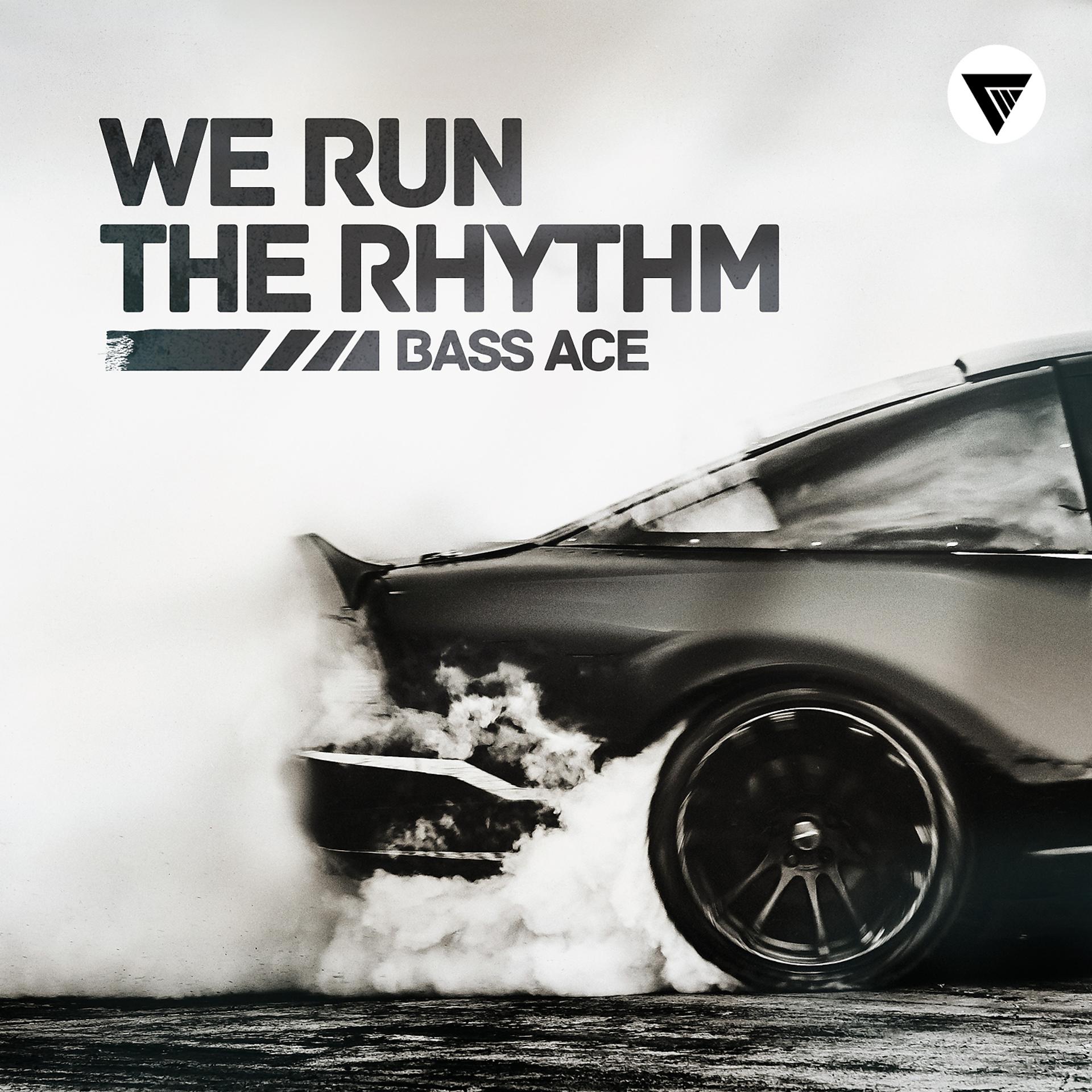Постер альбома We Run The Rhythm