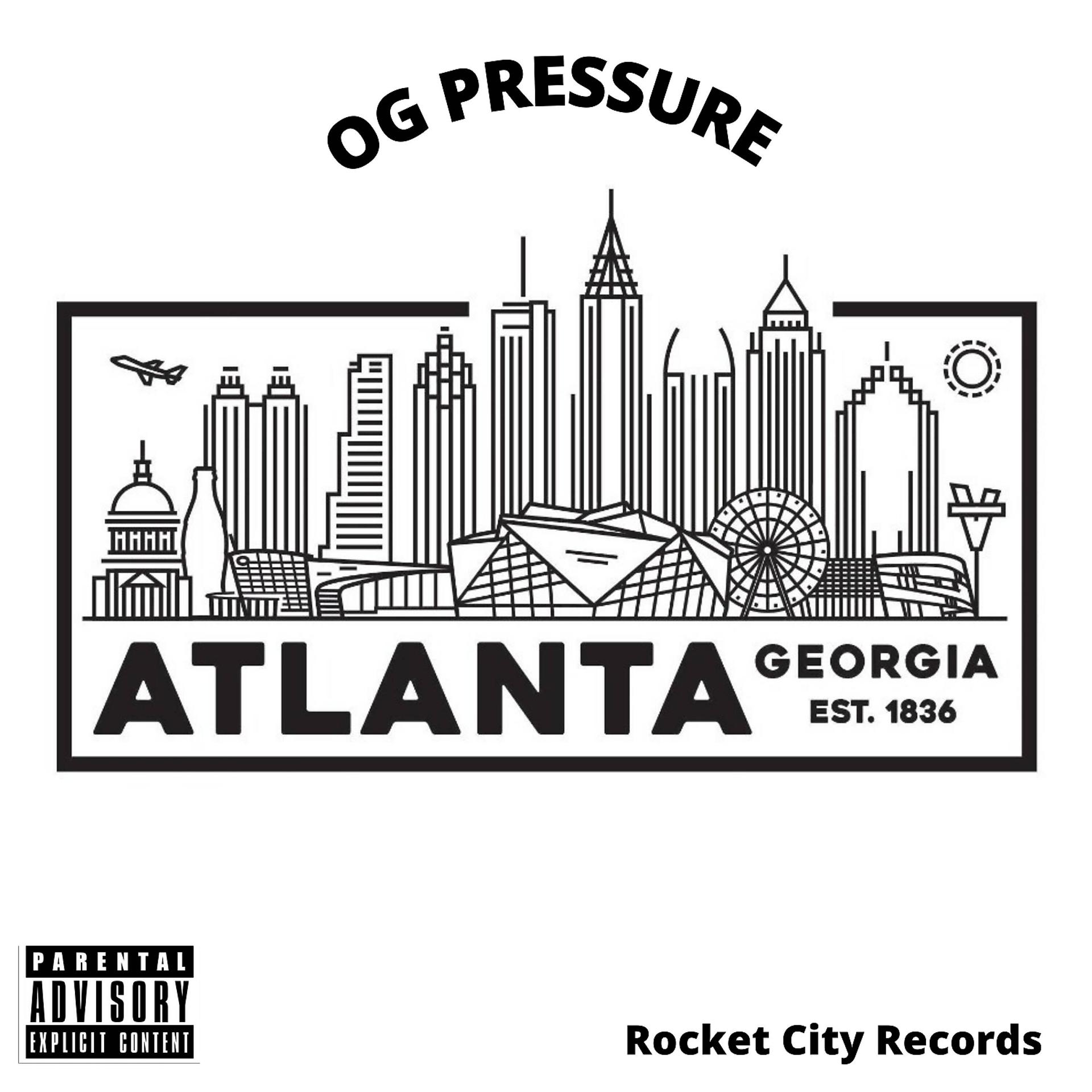 Постер альбома Atlanta (feat. Jay$)